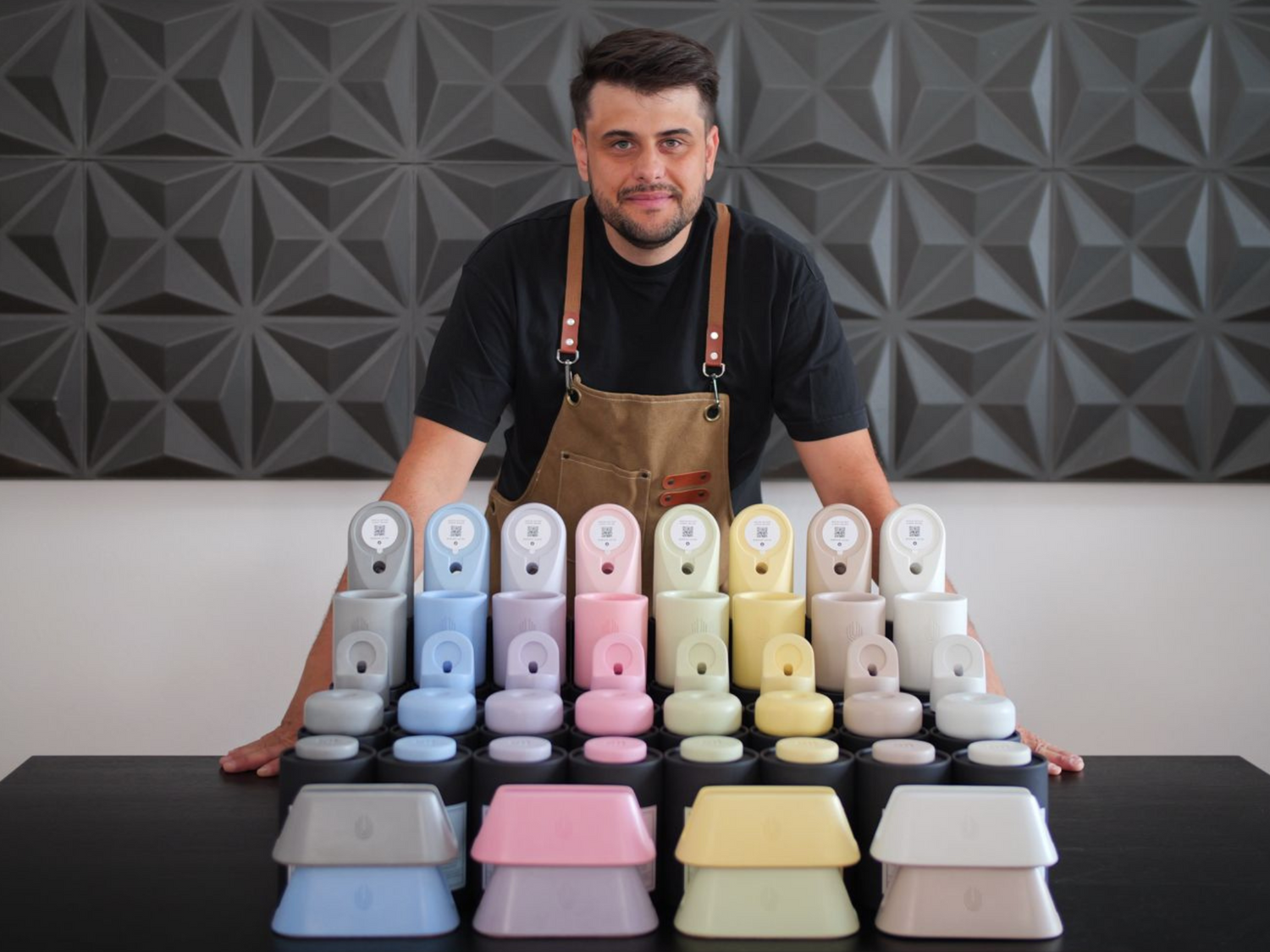 Meet the Creator Behind UnityCave’s Concrete Products