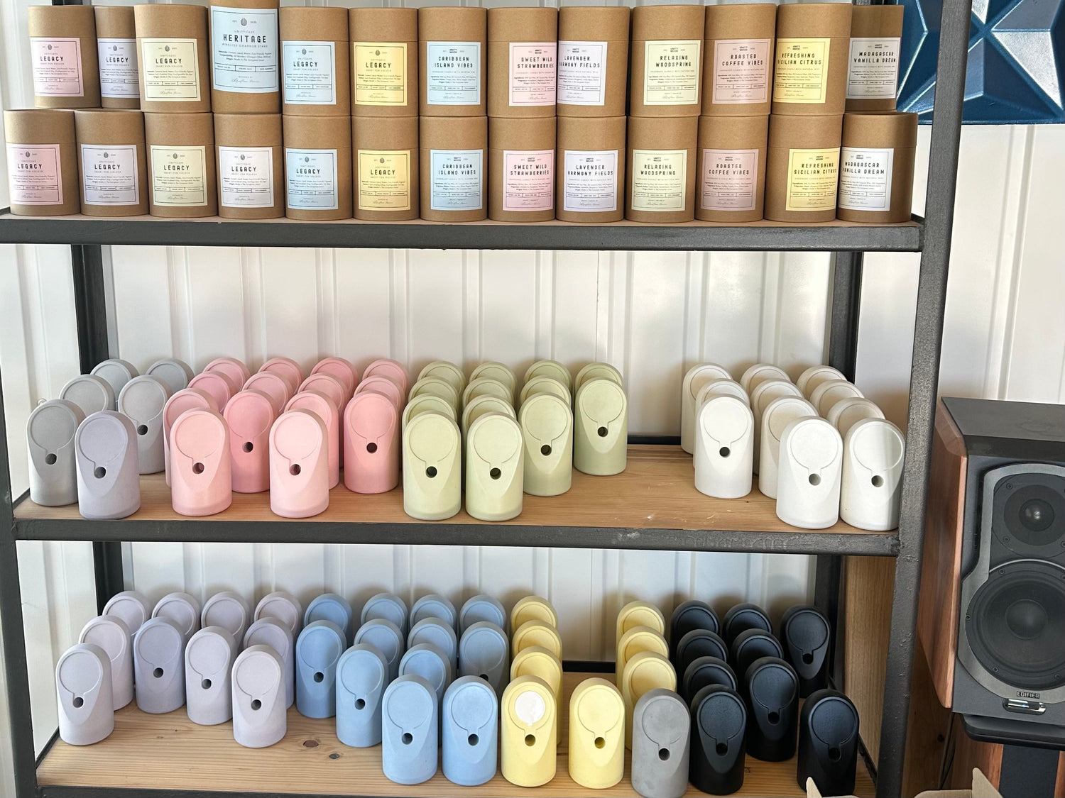 Yes – We Free Ship Directly From Our Production Studio in Europe