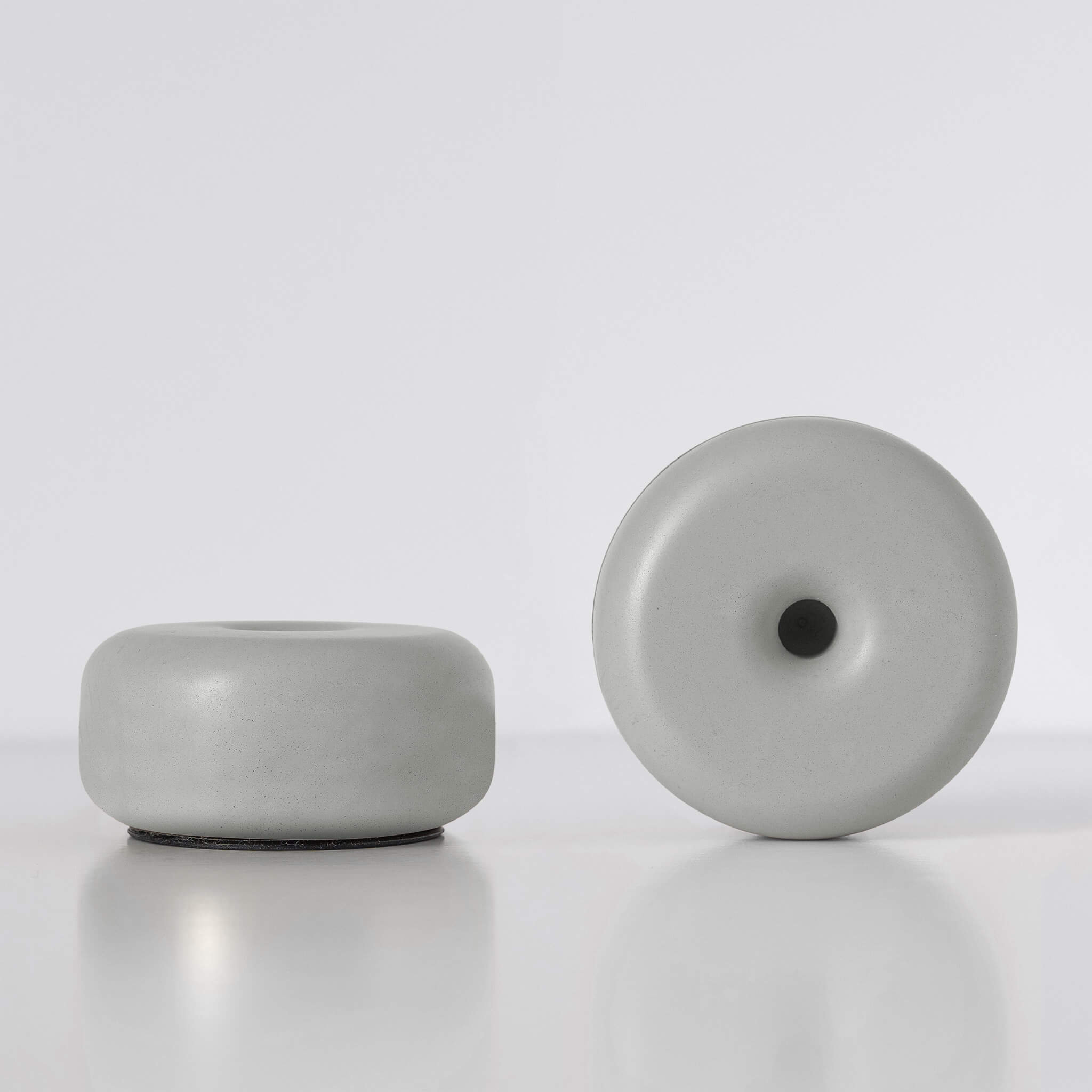 2 x Pack MillStone Concrete Tablet Pencil Holders-UnityCave.com