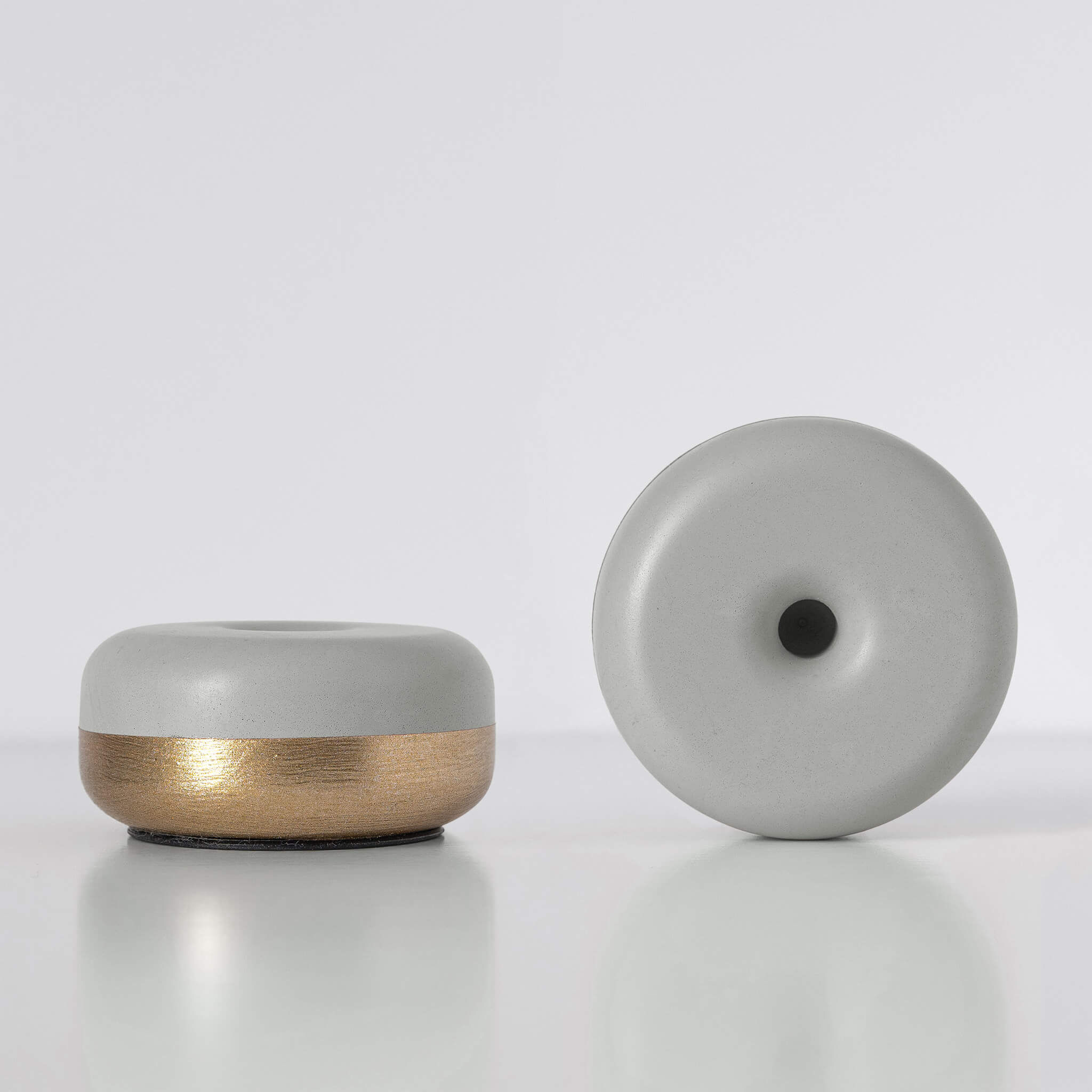 2 x Pack MillStone Concrete Tablet Pencil Holders-UnityCave.com