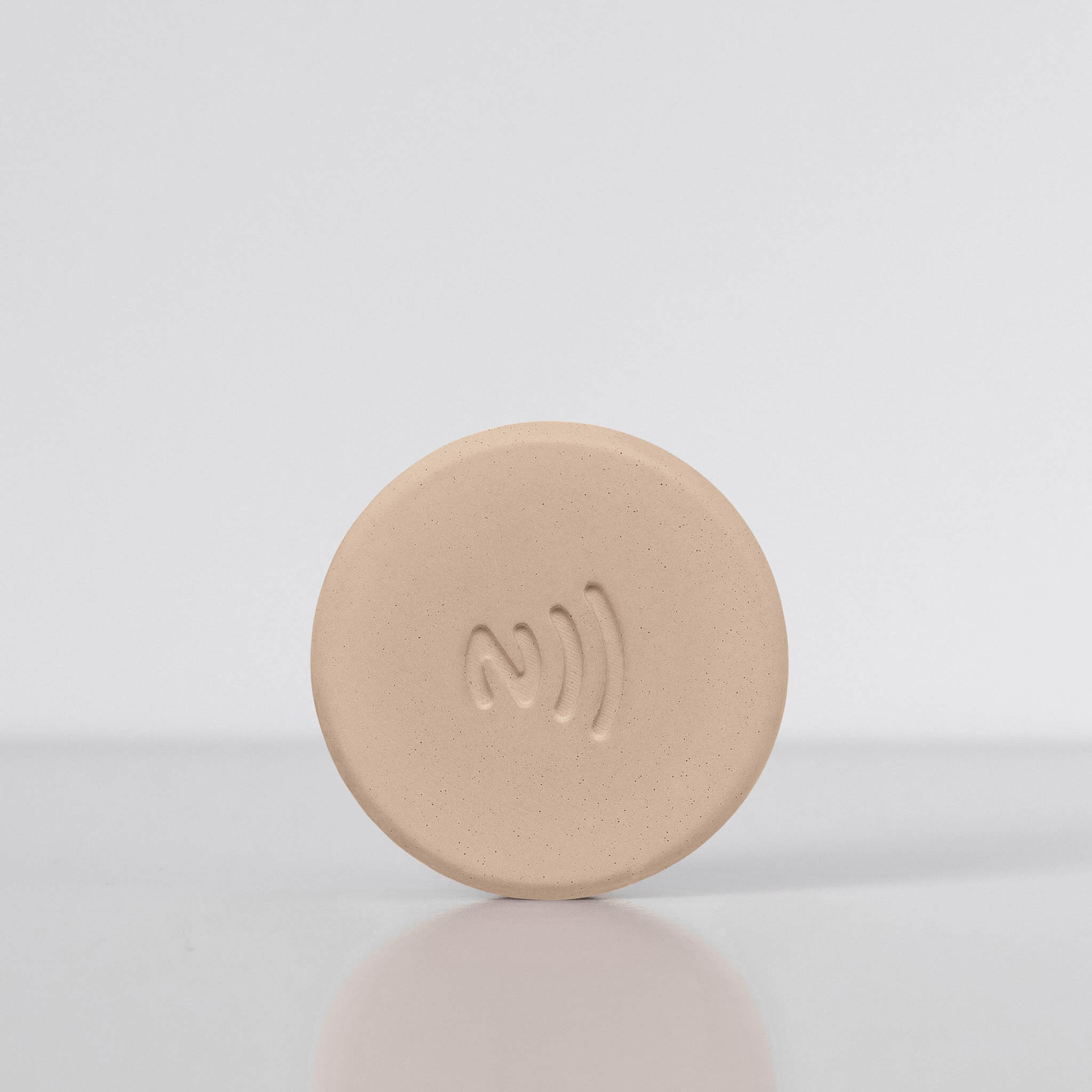 4 x Pack Taply Concrete Pucks With Built-In NFC Chip-UnityCave.com