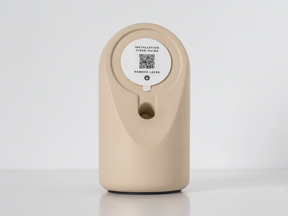 Heritage Concrete Stand for MagSafe Wireless Charger