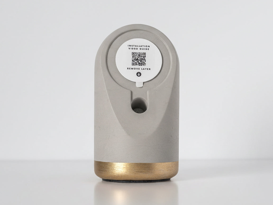Heritage Concrete Stand for MagSafe Wireless Charger