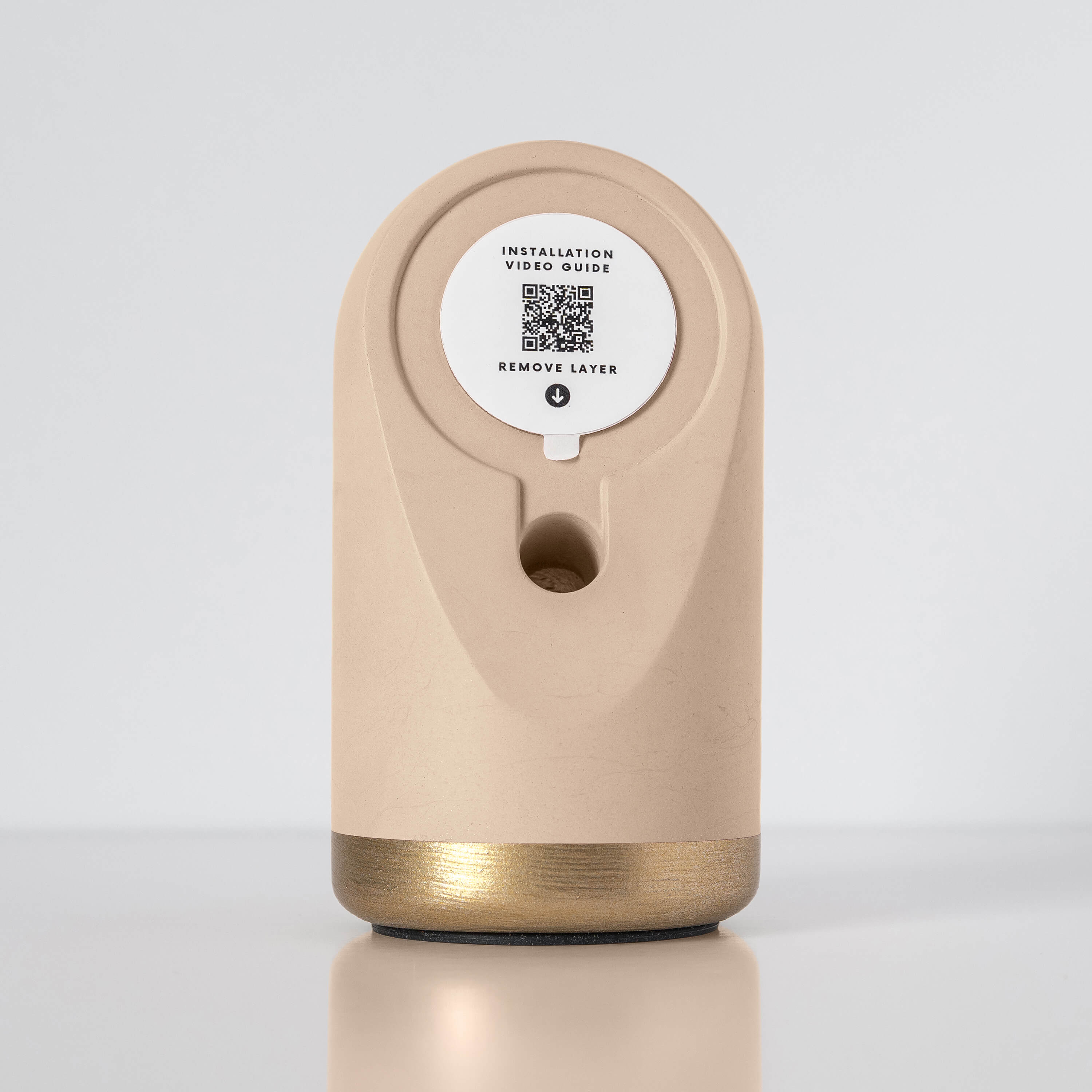 Concrete Wireless Charging Stand for iPhone & Smartphone