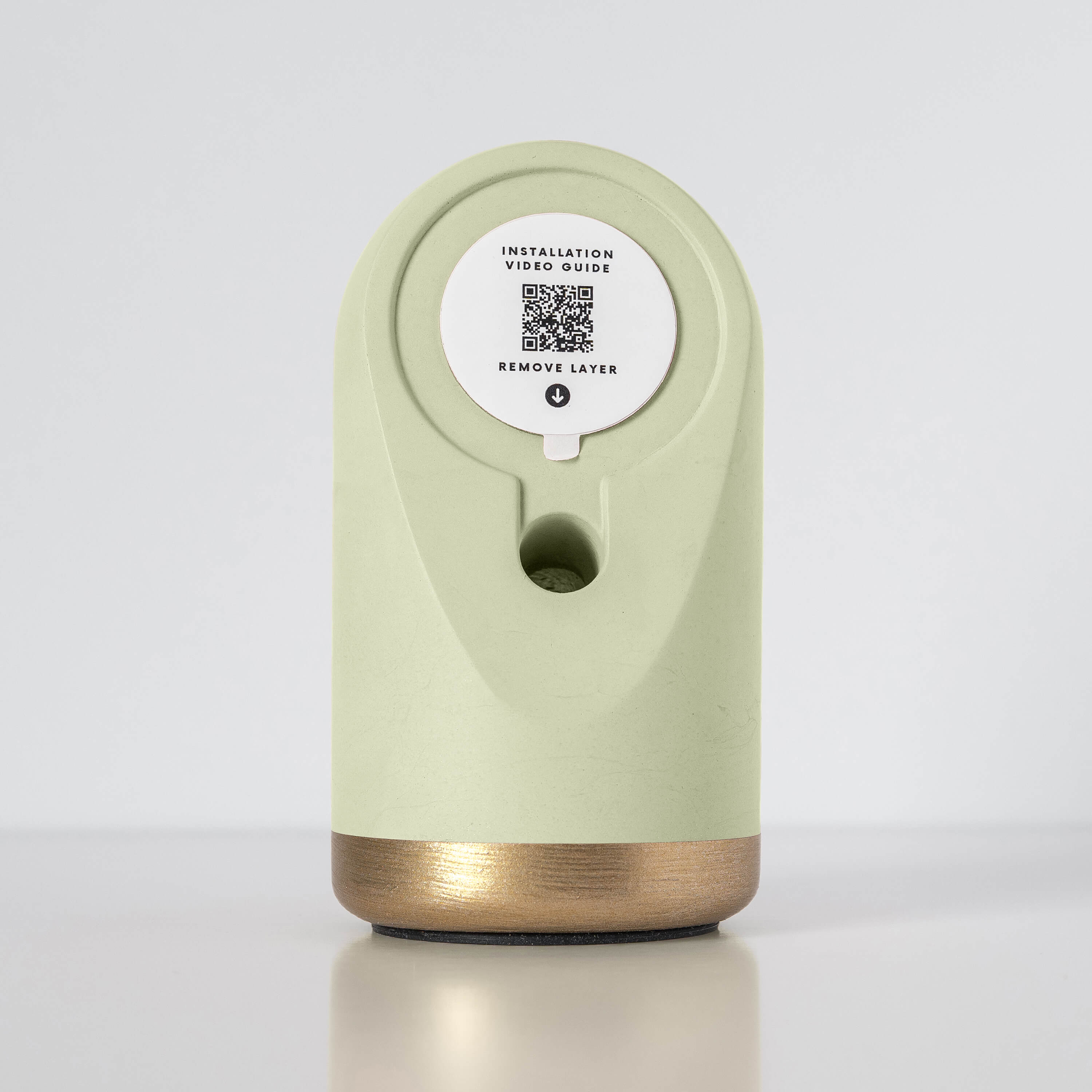 Concrete Wireless Charging Stand for iPhone & Smartphone