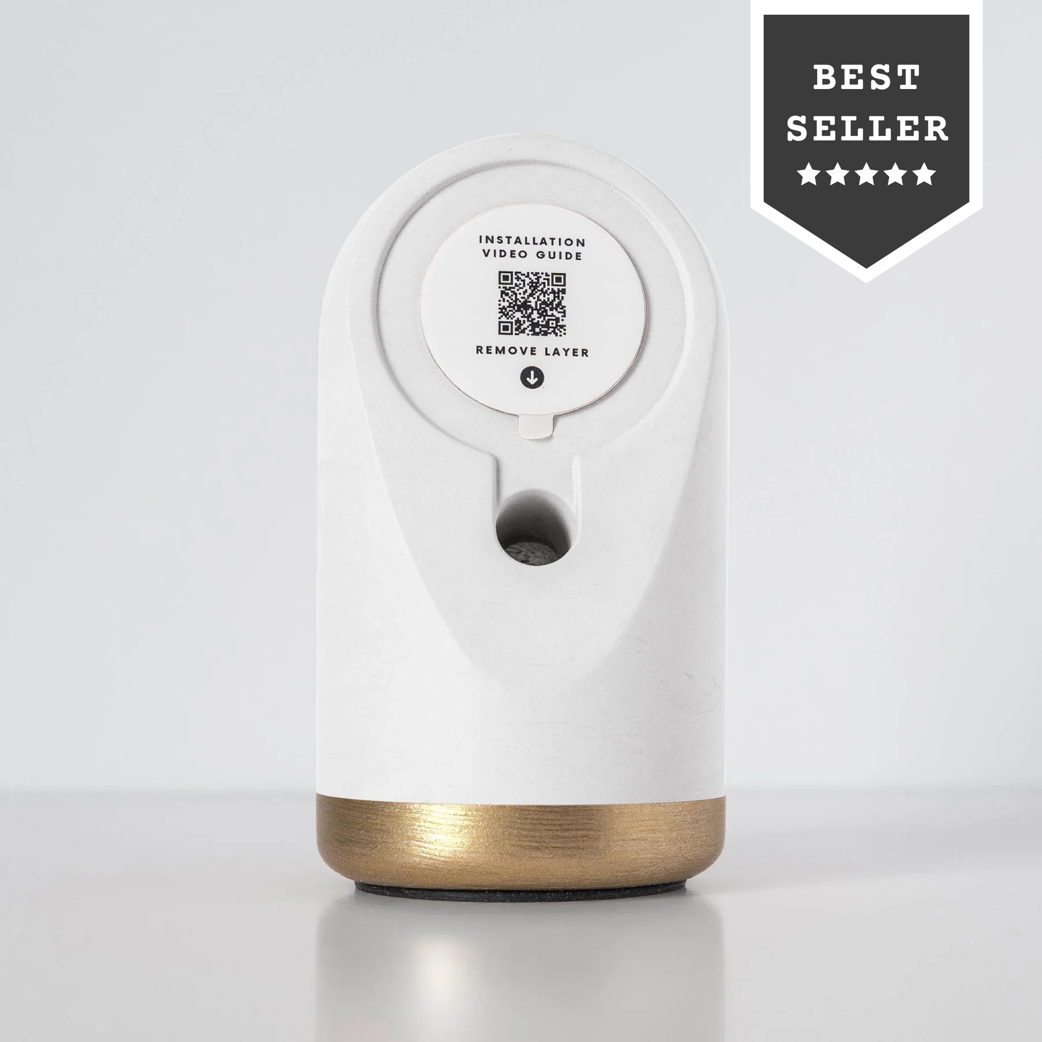 Concrete Wireless Charging Stand for iPhone & Smartphone