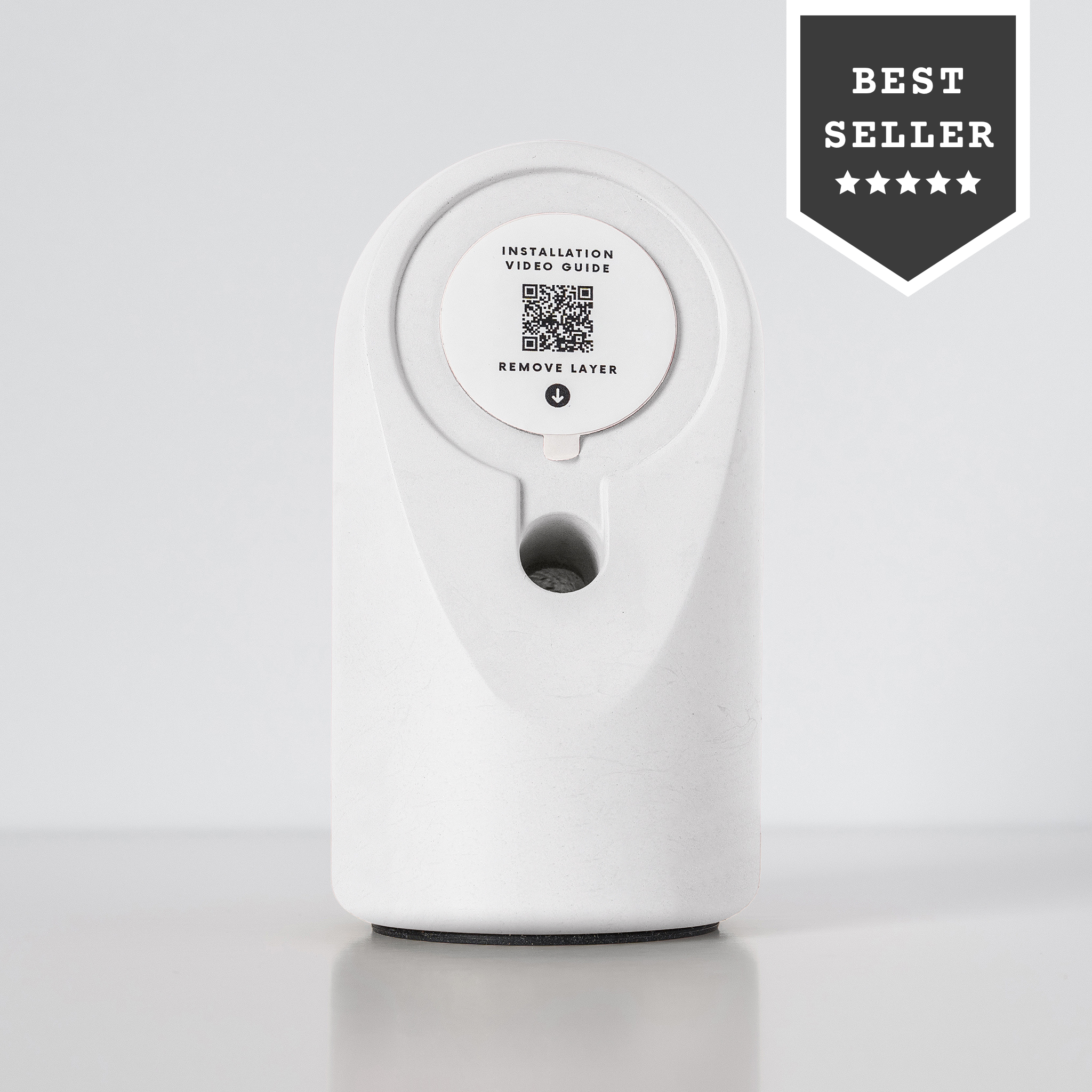 Concrete Wireless Charging Stand for iPhone & Smartphone