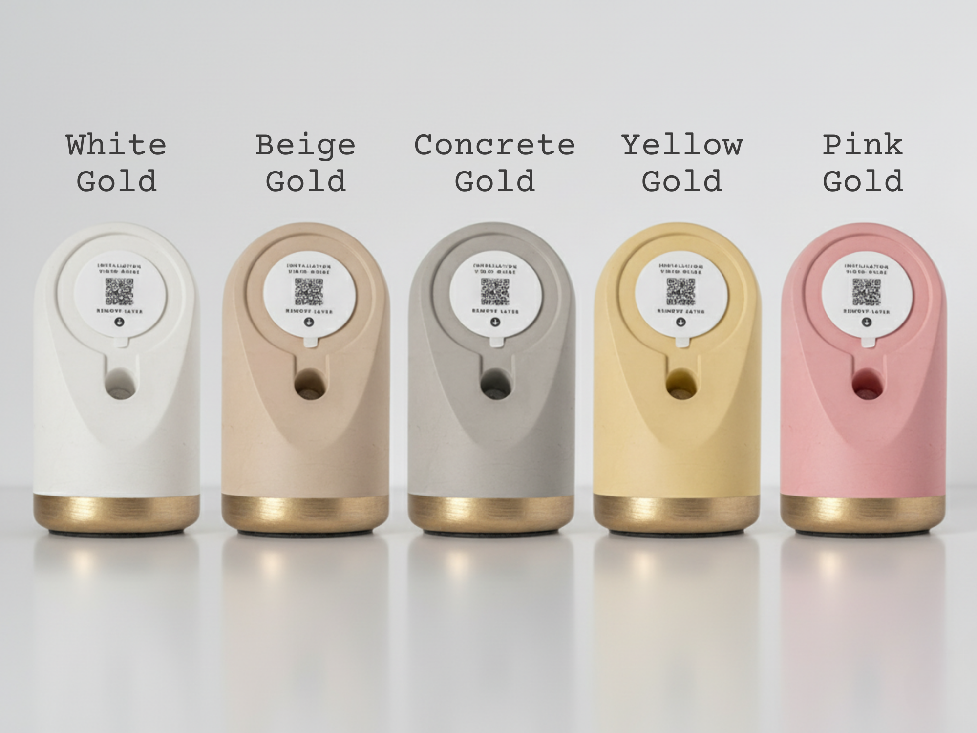Heritage Concrete Stand for MagSafe Wireless Charger