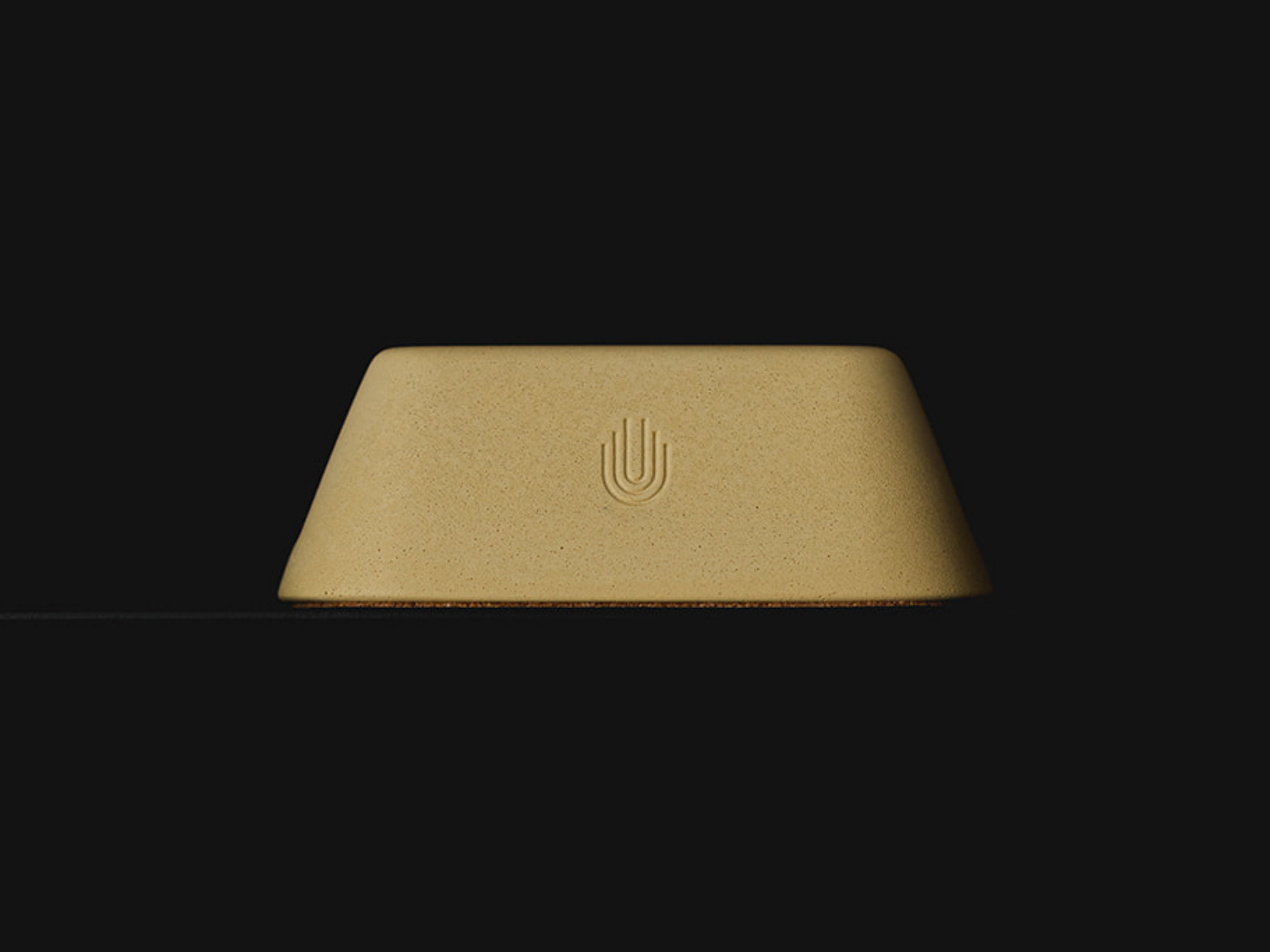 Monument Concrete Vertical Dock For MacBook-UnityCave.com