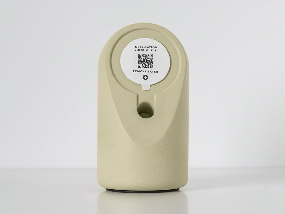 Heritage Concrete Stand for MagSafe Wireless Charger