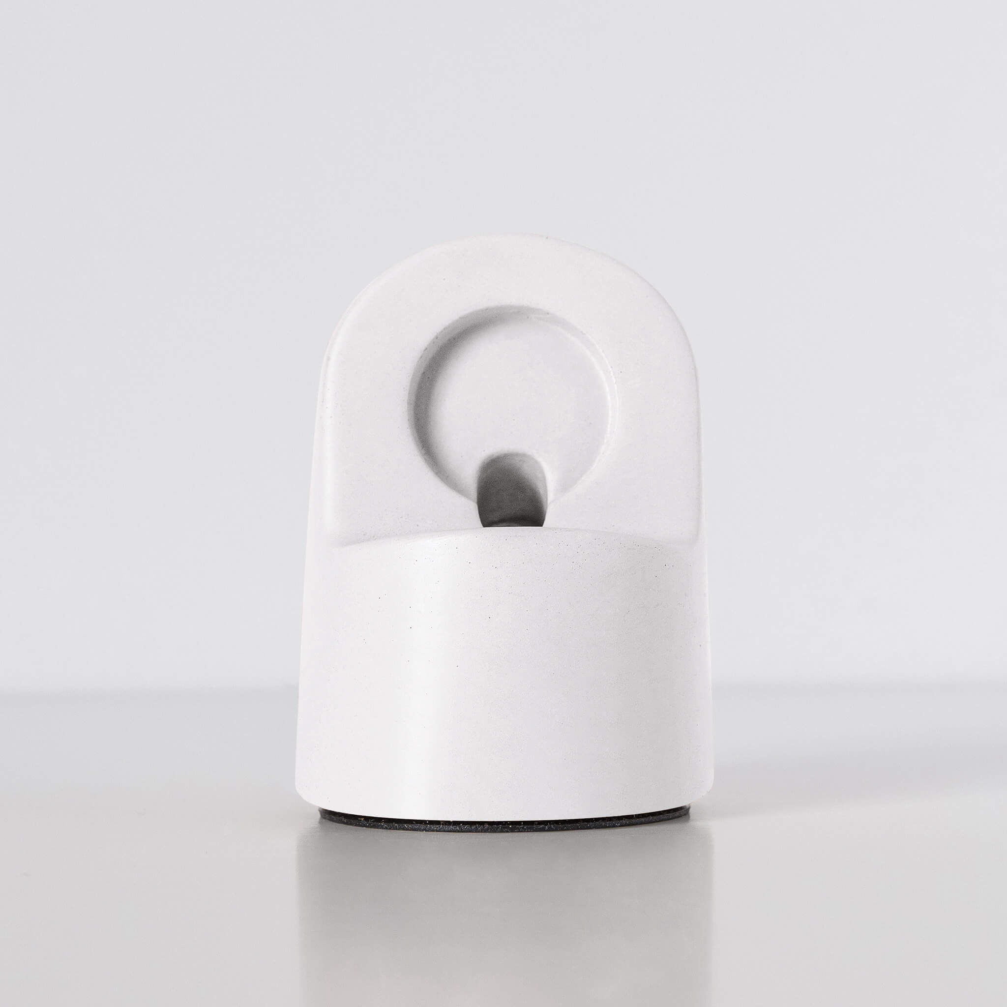 Origin Concrete Stand For Apple Watch Wireless Charger-UnityCave.com