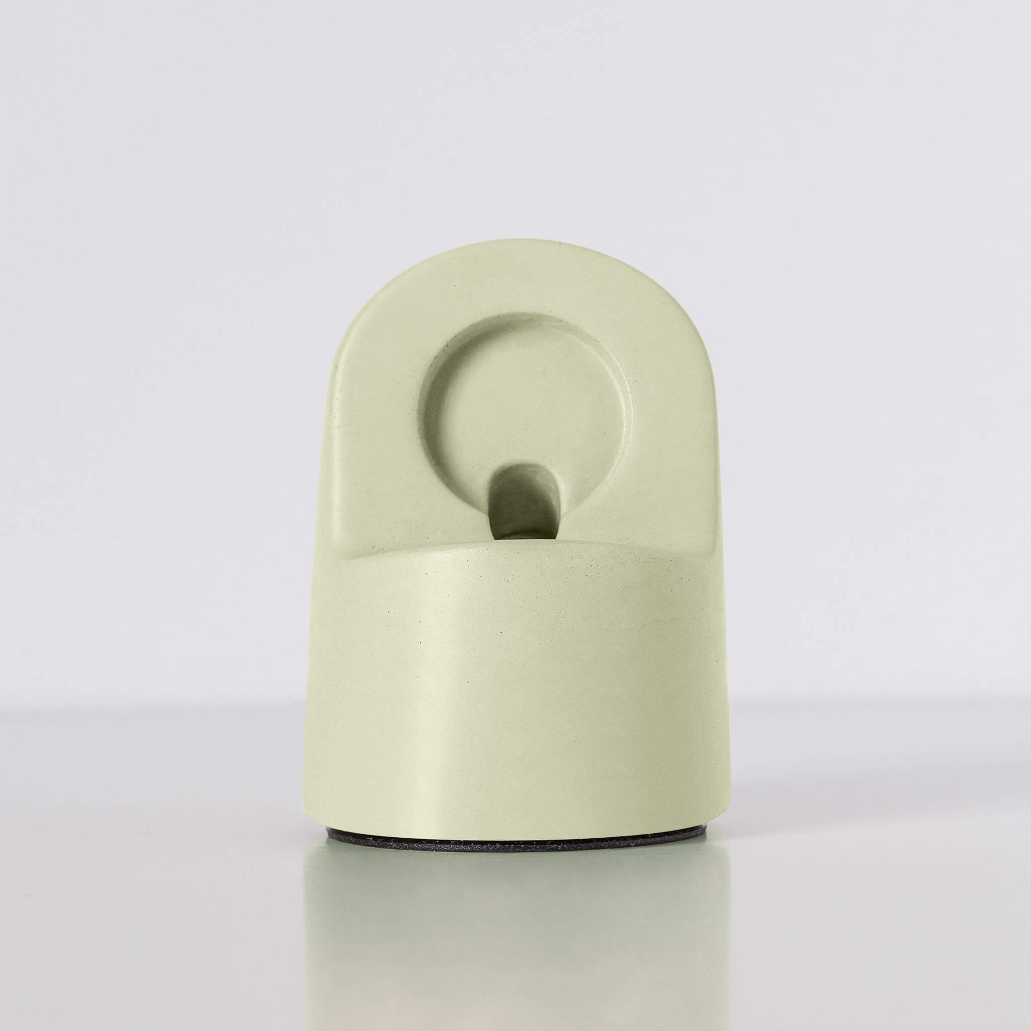 Origin Concrete Stand For Apple Watch Wireless Charger-UnityCave.com