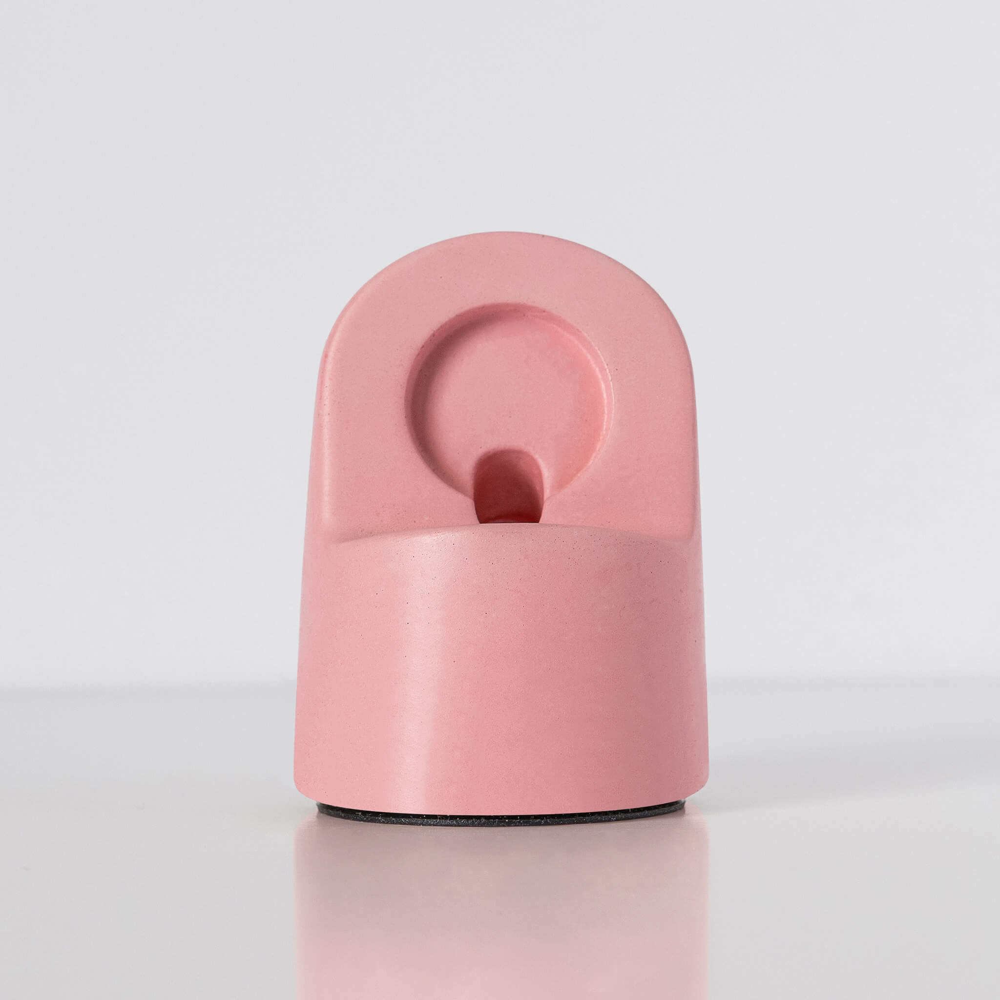 Origin Concrete Stand For Apple Watch Wireless Charger-UnityCave.com