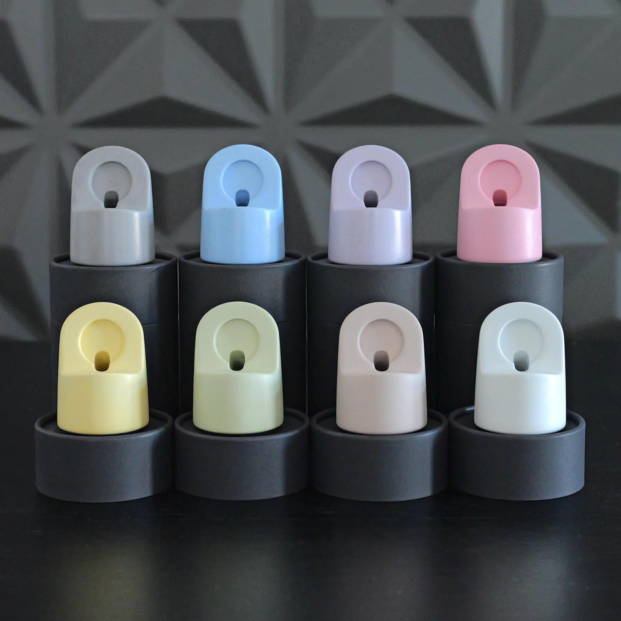 Origin Concrete Stand For Apple Watch Wireless Charger-UnityCave.com