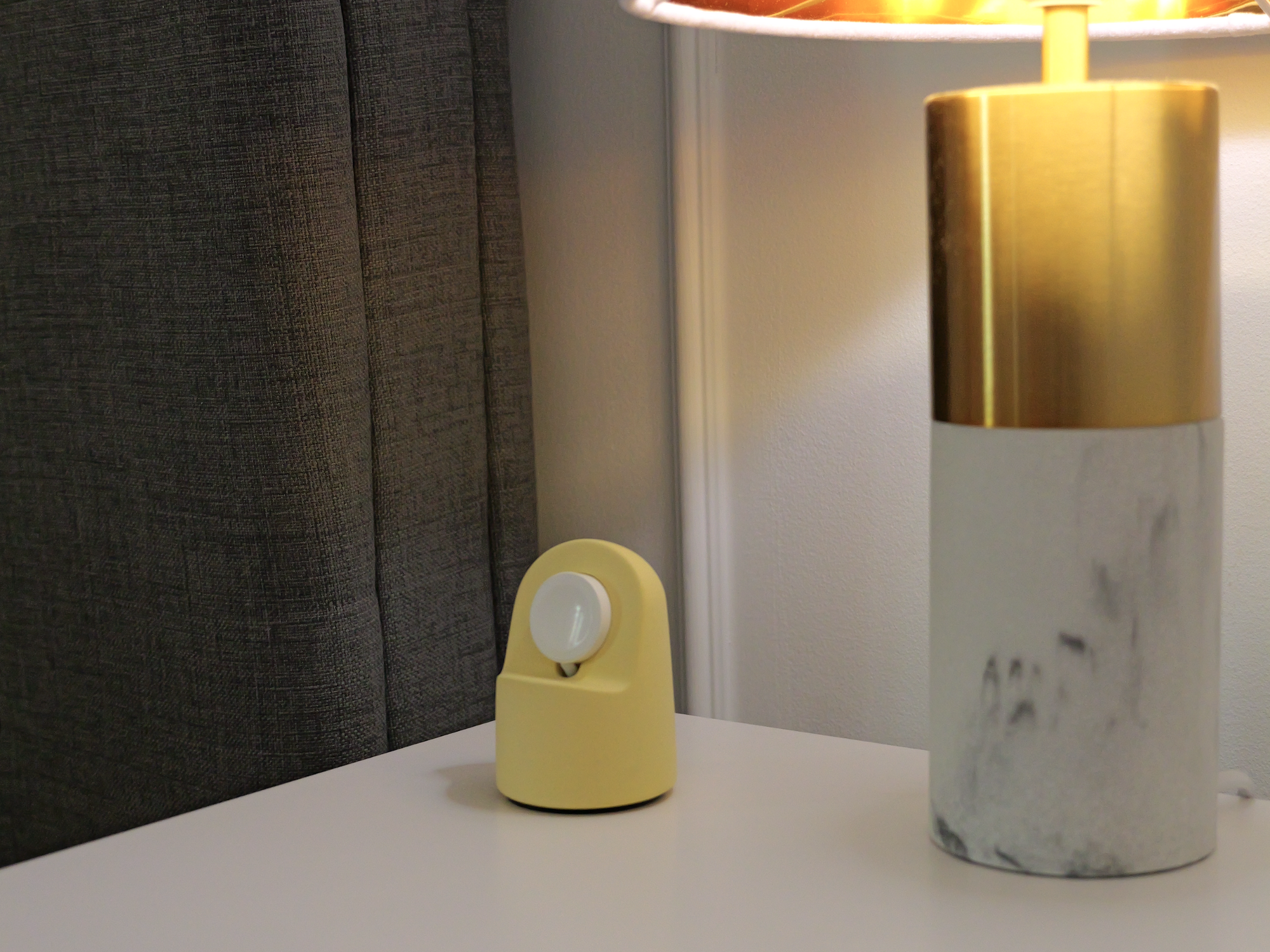 Origin Concrete Stand For Apple Watch Wireless Charger-UnityCave.com