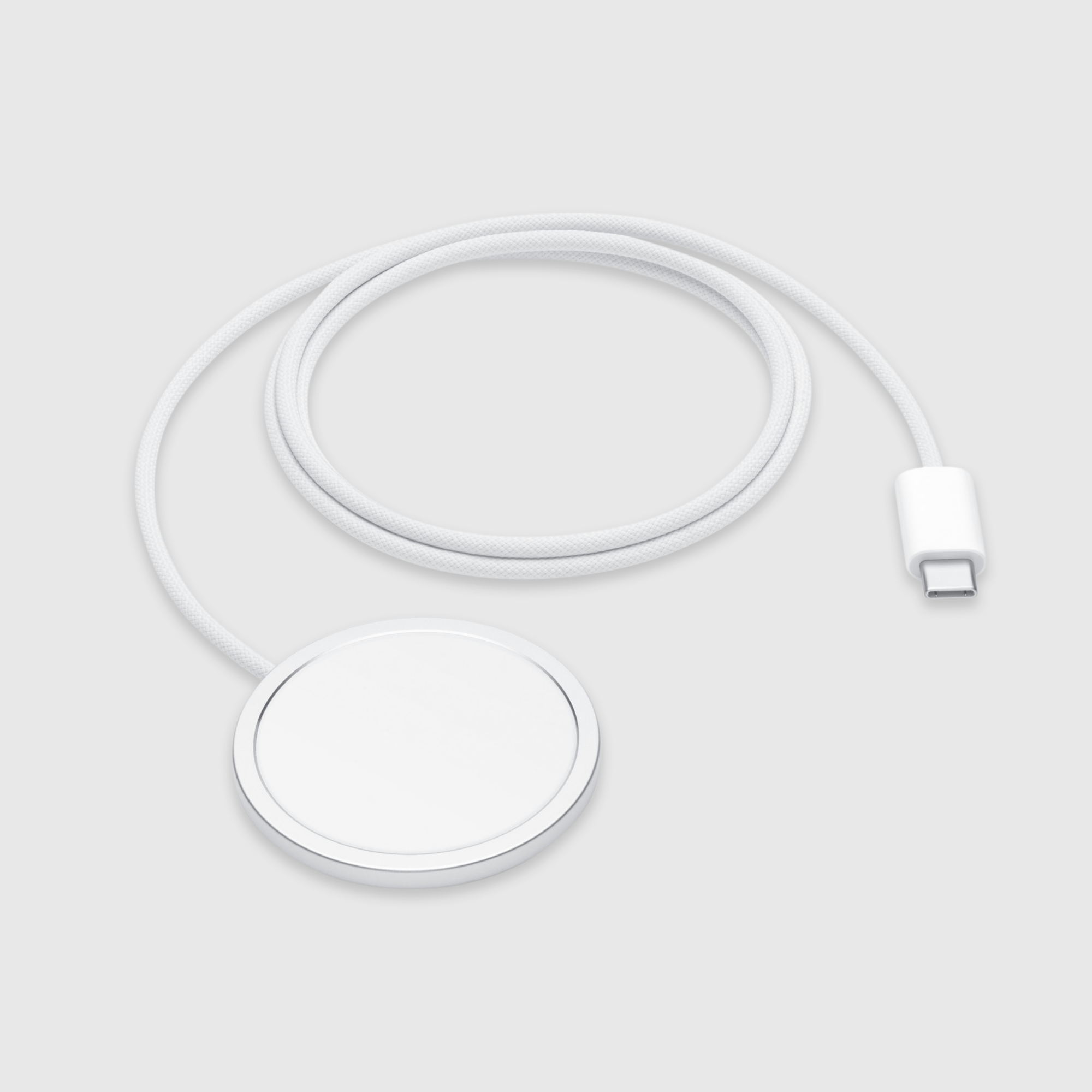 Original Apple Magsafe Wireless Charger, 25W, USB-C (1 m)-UnityCave.com