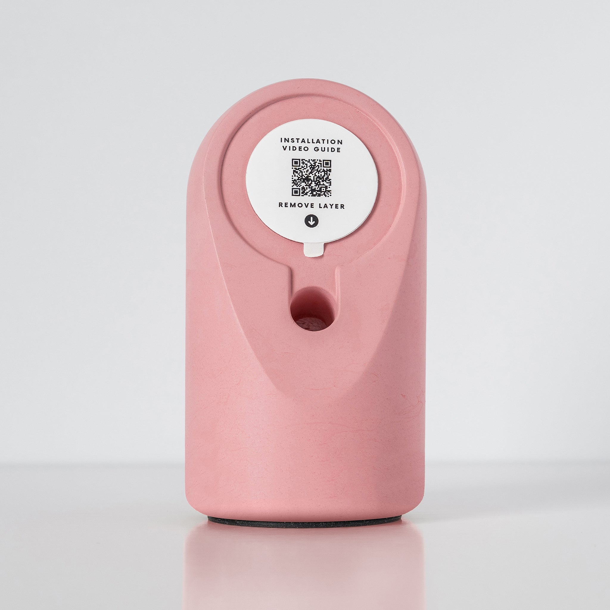 Concrete Wireless Charging Stand for iPhone & Smartphone