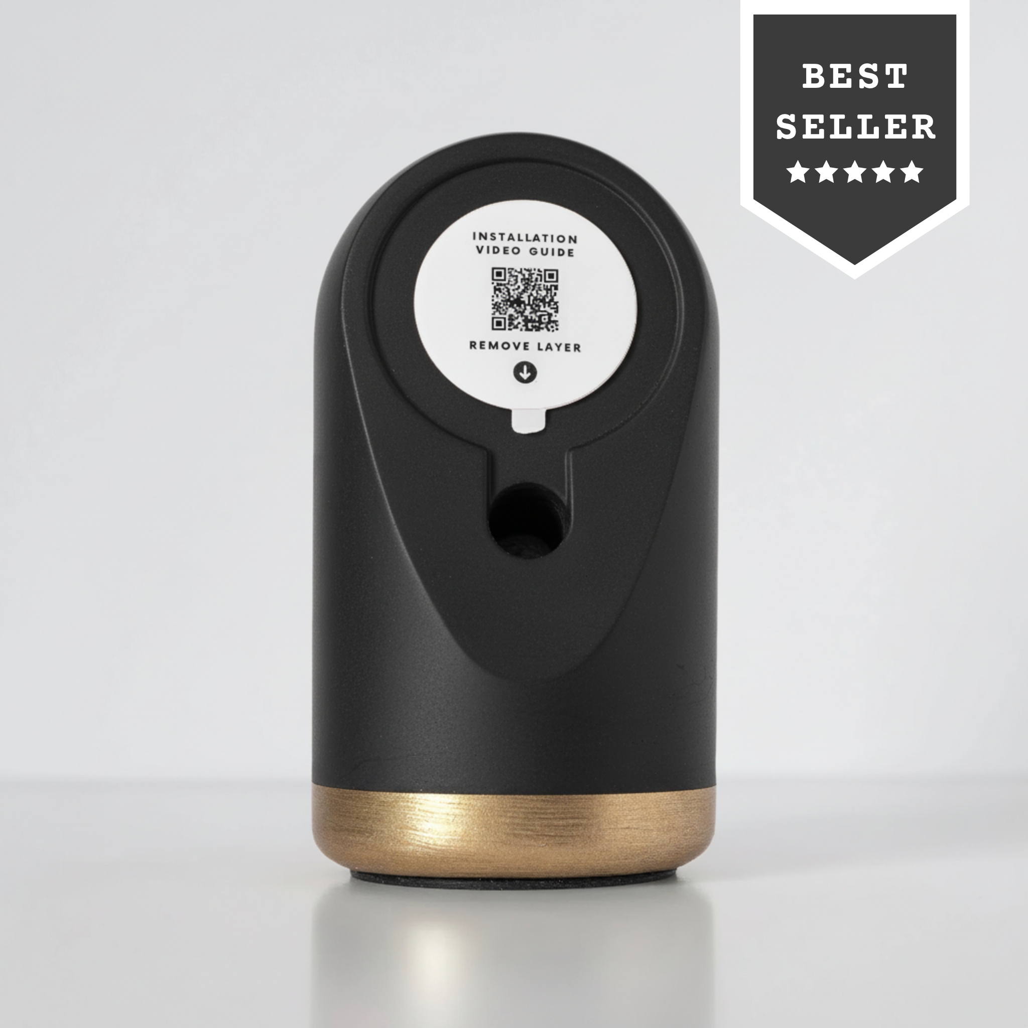 Concrete Wireless Charging Stand for iPhone & Smartphone