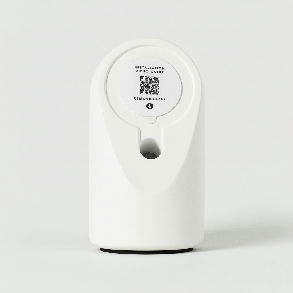 Concrete Magsafe Wireless Charging Stand for iPhone & Smartphone