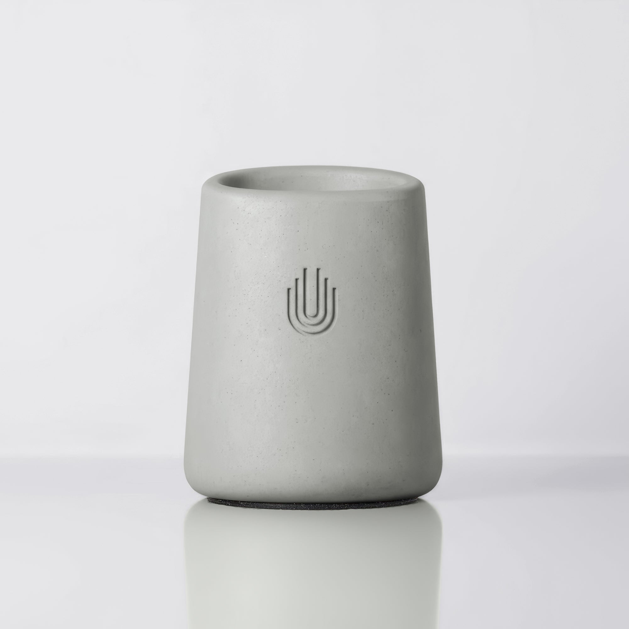 Concrete Pen Holder With Built-In NFC Chip