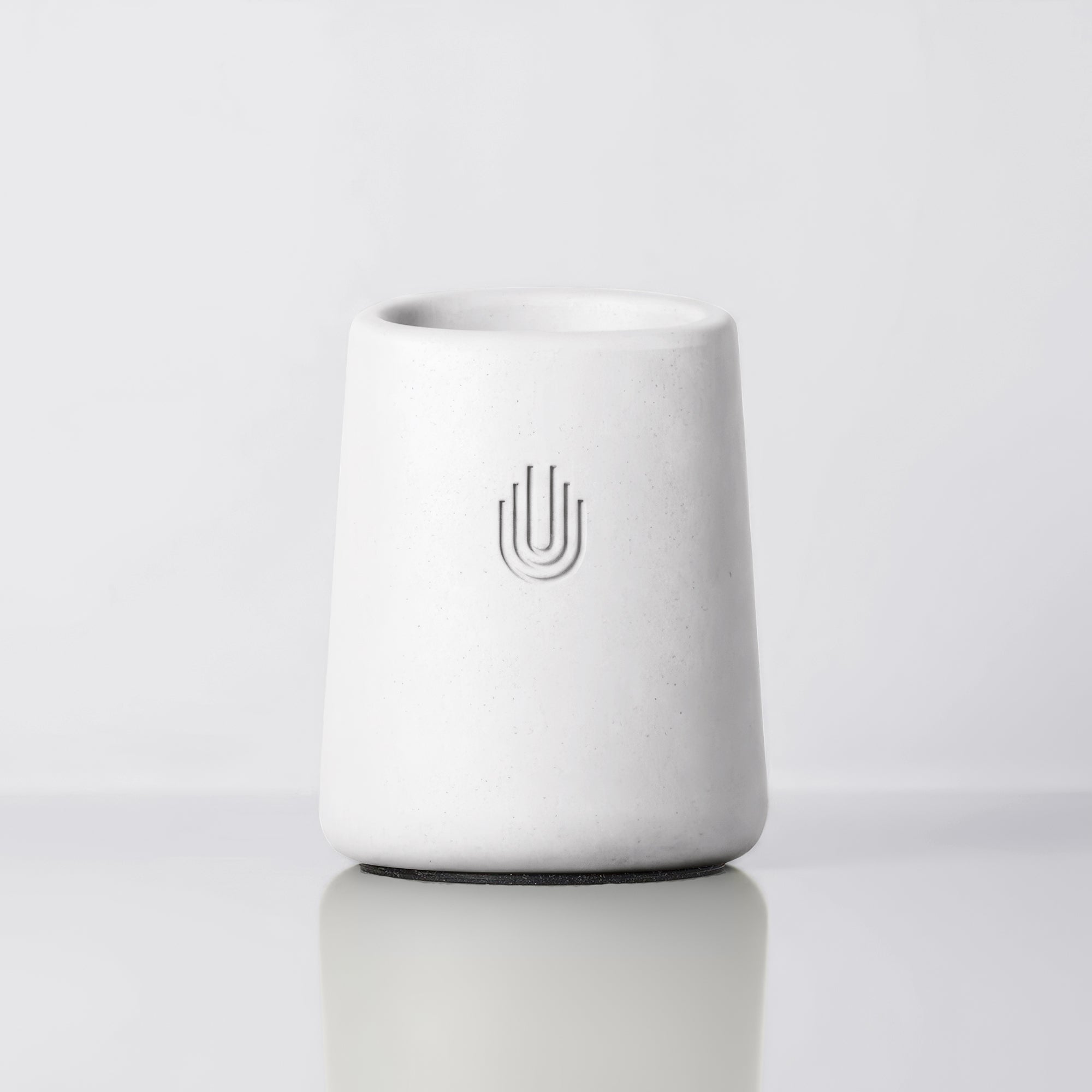 Concrete Pen Holder With Built-In NFC Chip