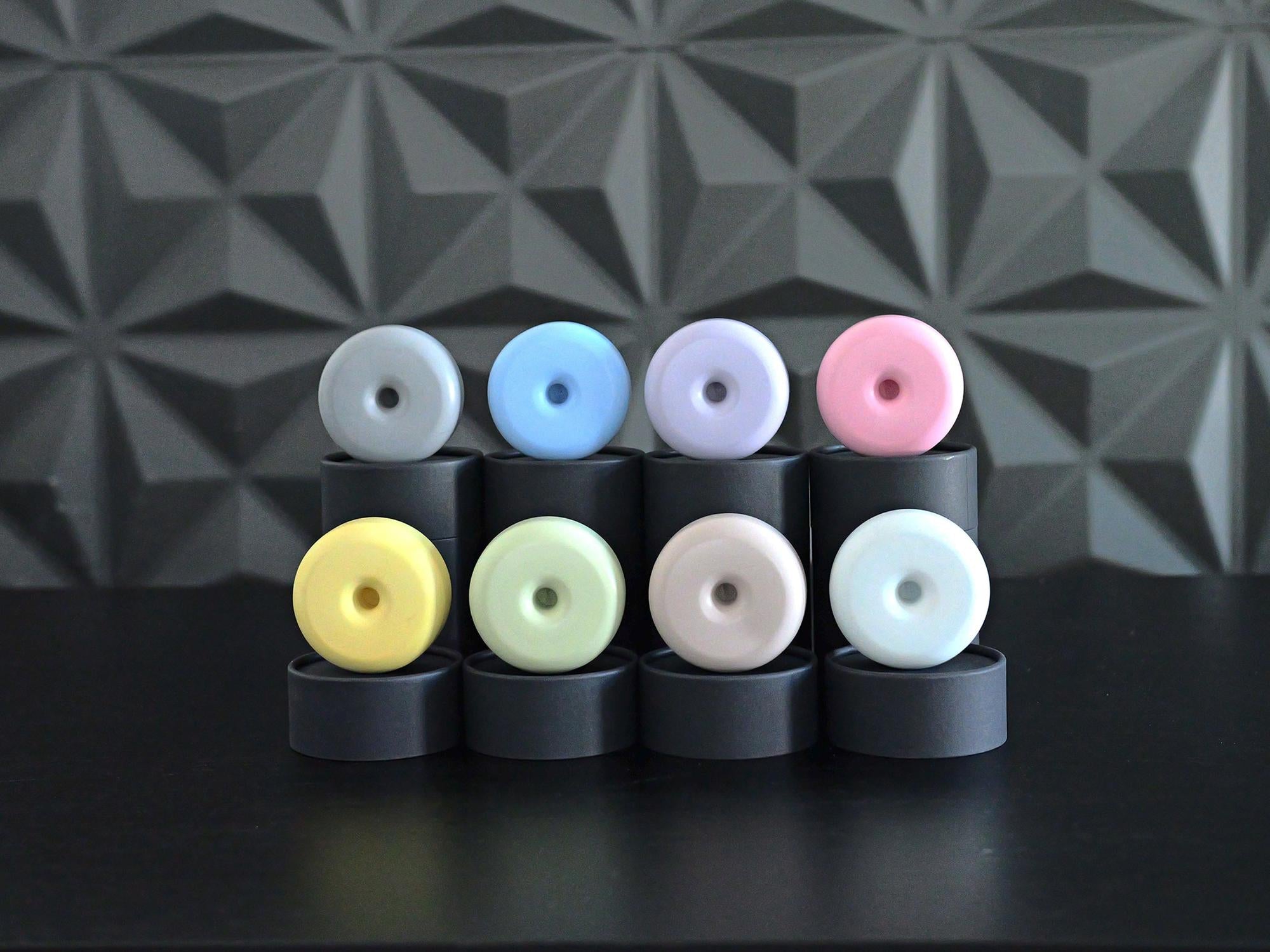 2 x Pack MillStone Concrete Tablet Pencil Holders-UnityCave.com