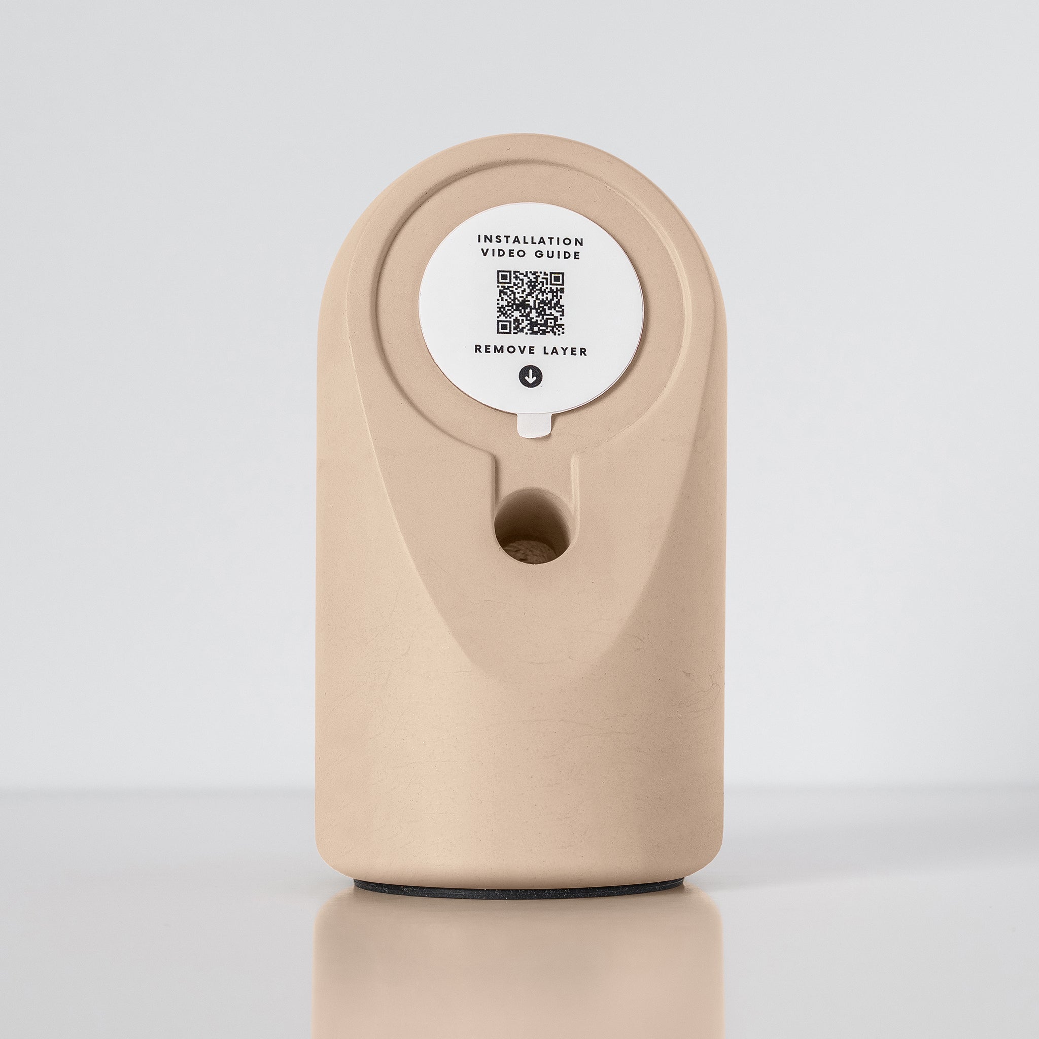Concrete Wireless Charging Stand for Smartphones