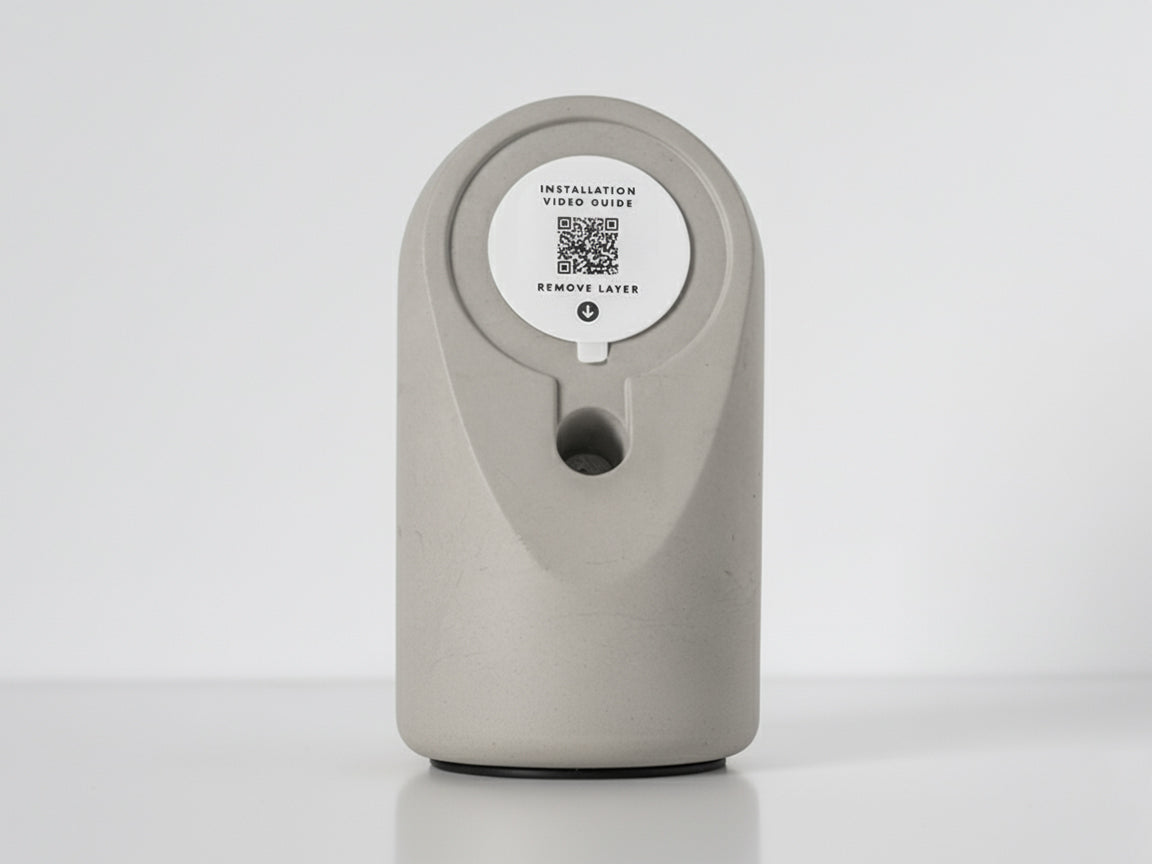 Heritage Concrete Stand for MagSafe Wireless Charger