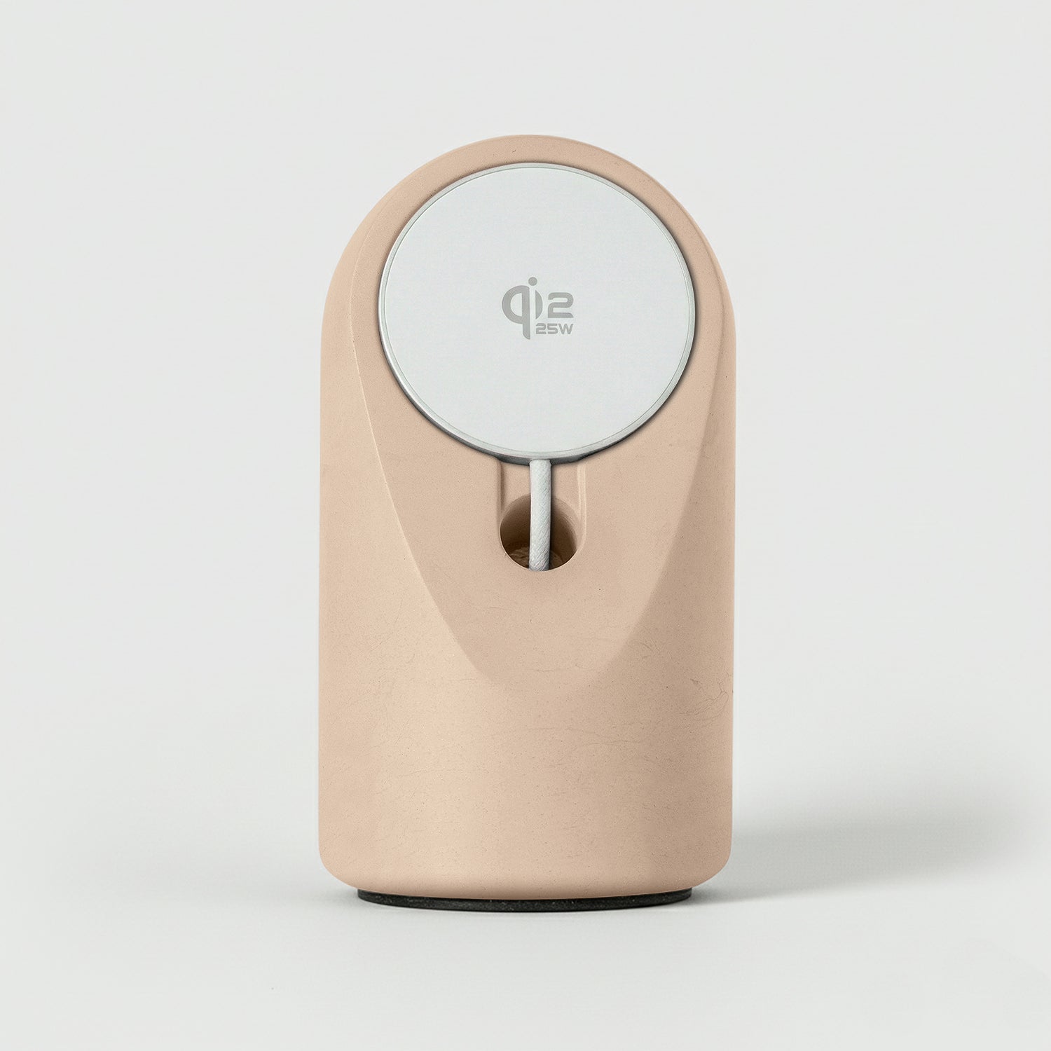 Heritage - Concrete Magsafe Wireless Charging Stand for iPhone & Android