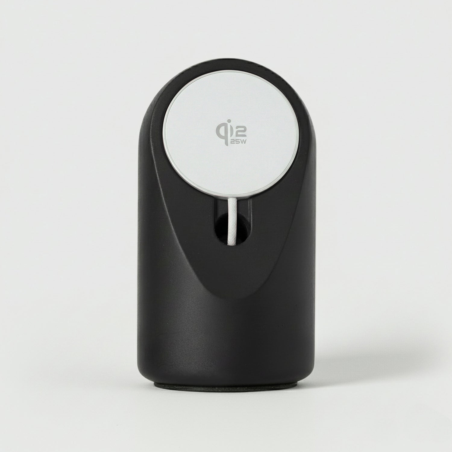 Concrete Magsafe Wireless Charging Stand for iPhone & Smartphone