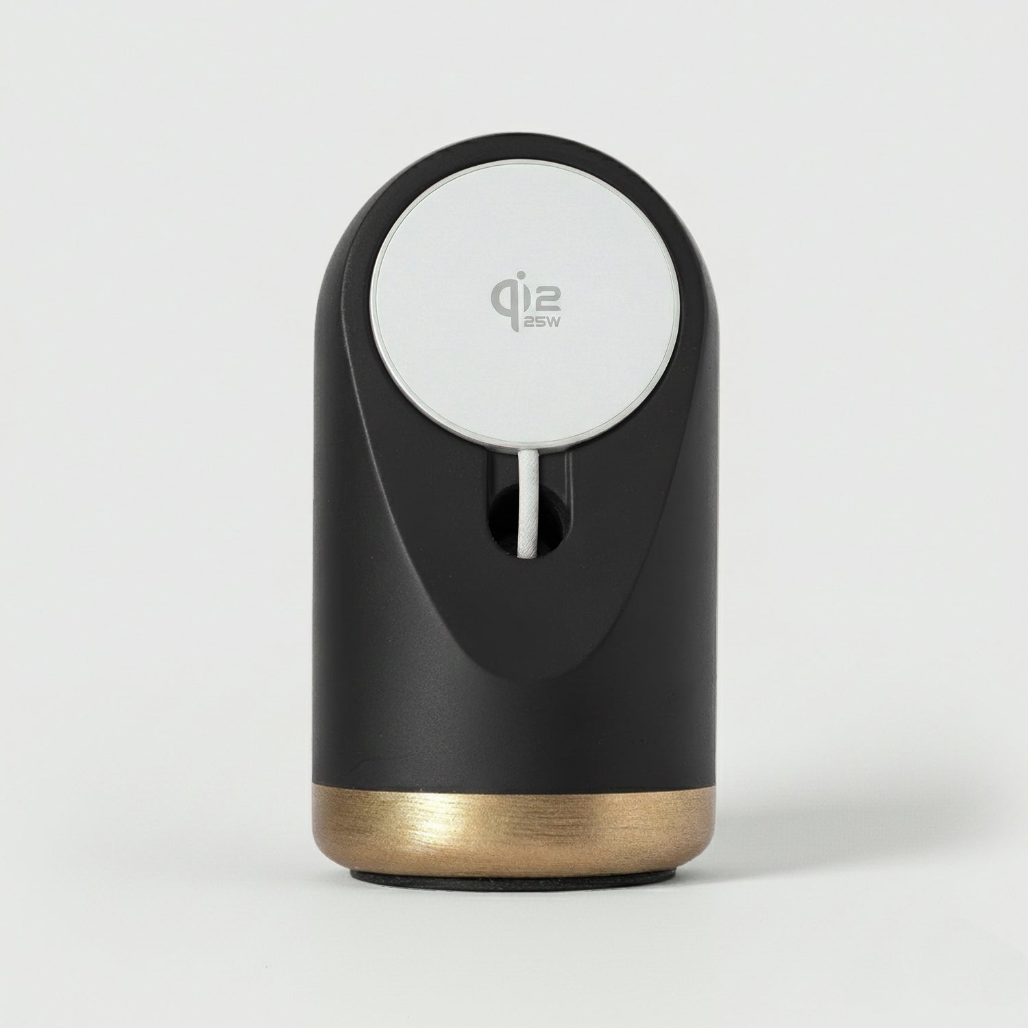 Concrete Magsafe Wireless Charging Stand for iPhone & Smartphone