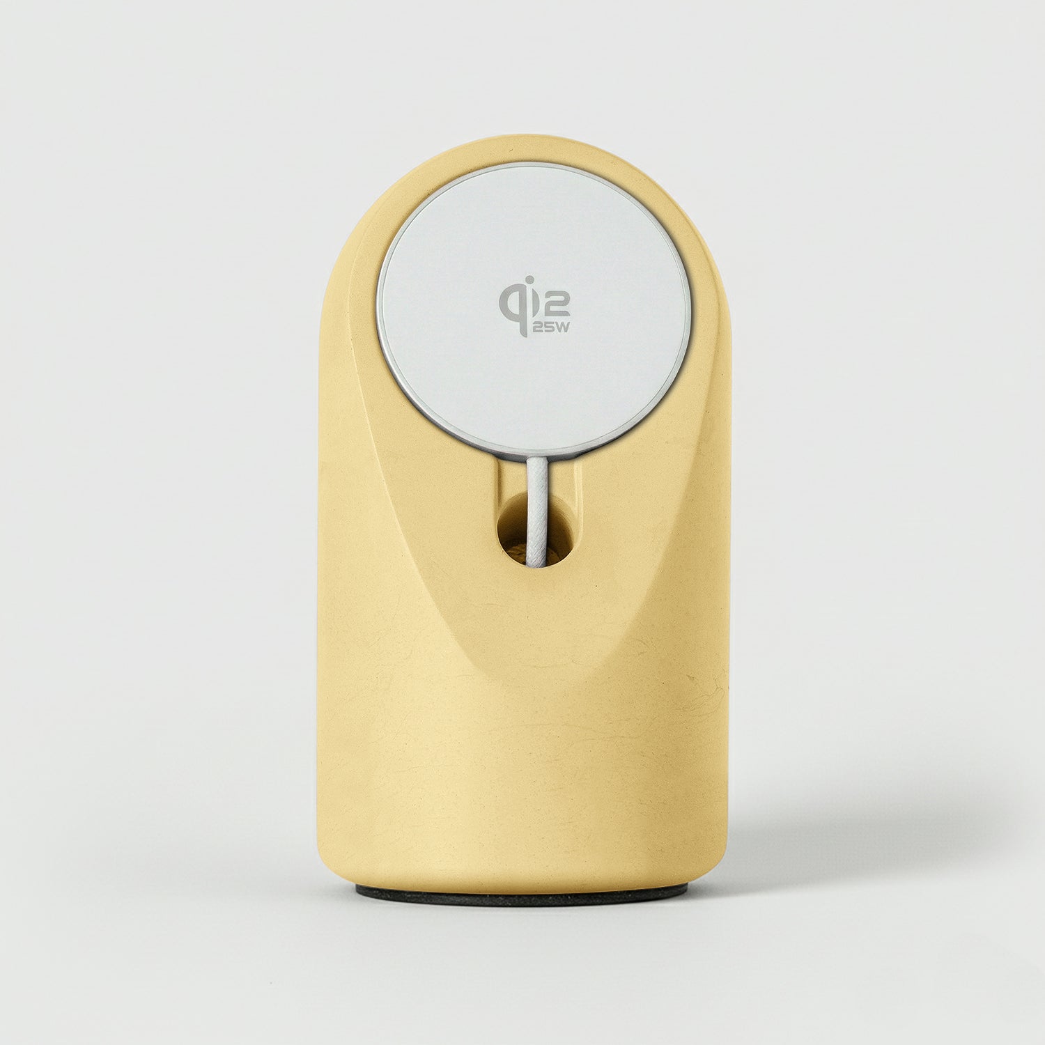 Heritage - Concrete Magsafe Wireless Charging Stand for iPhone & Android