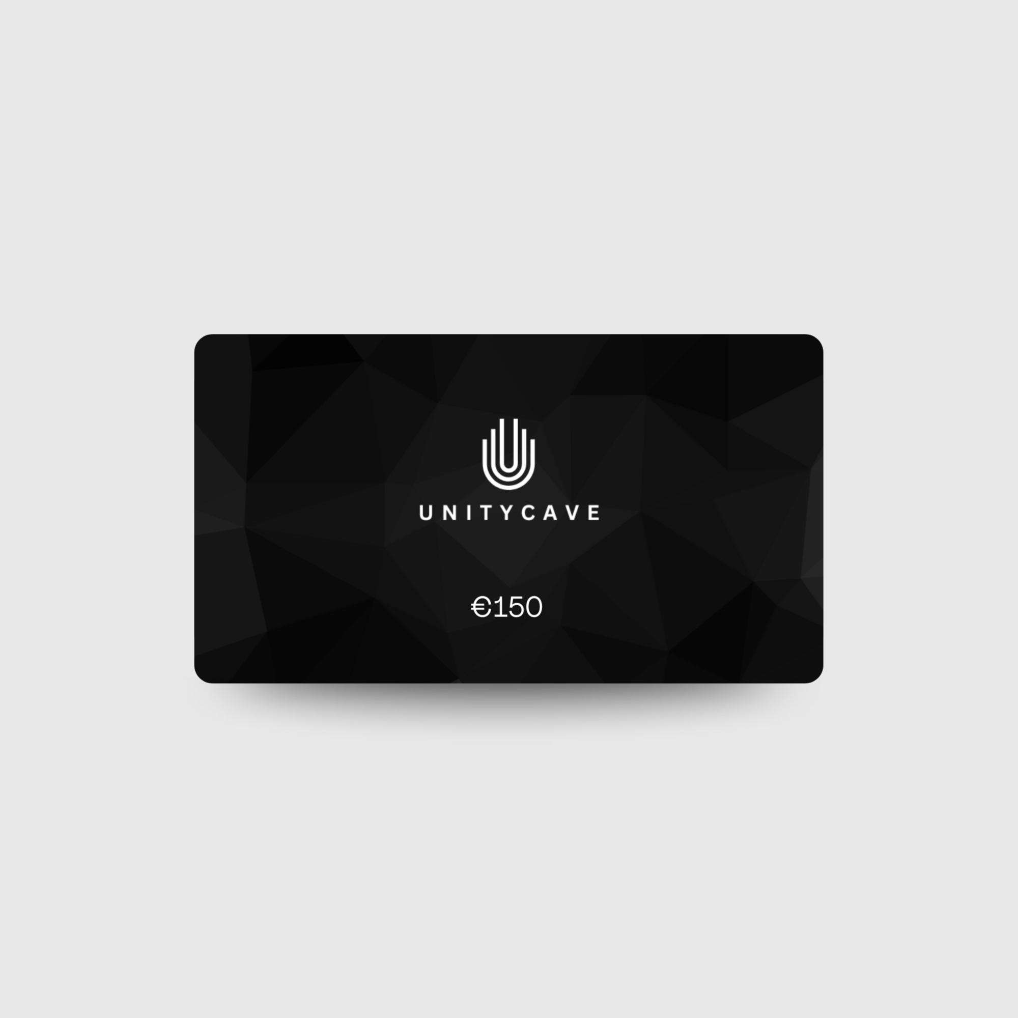 Gift Card-UnityCave.com