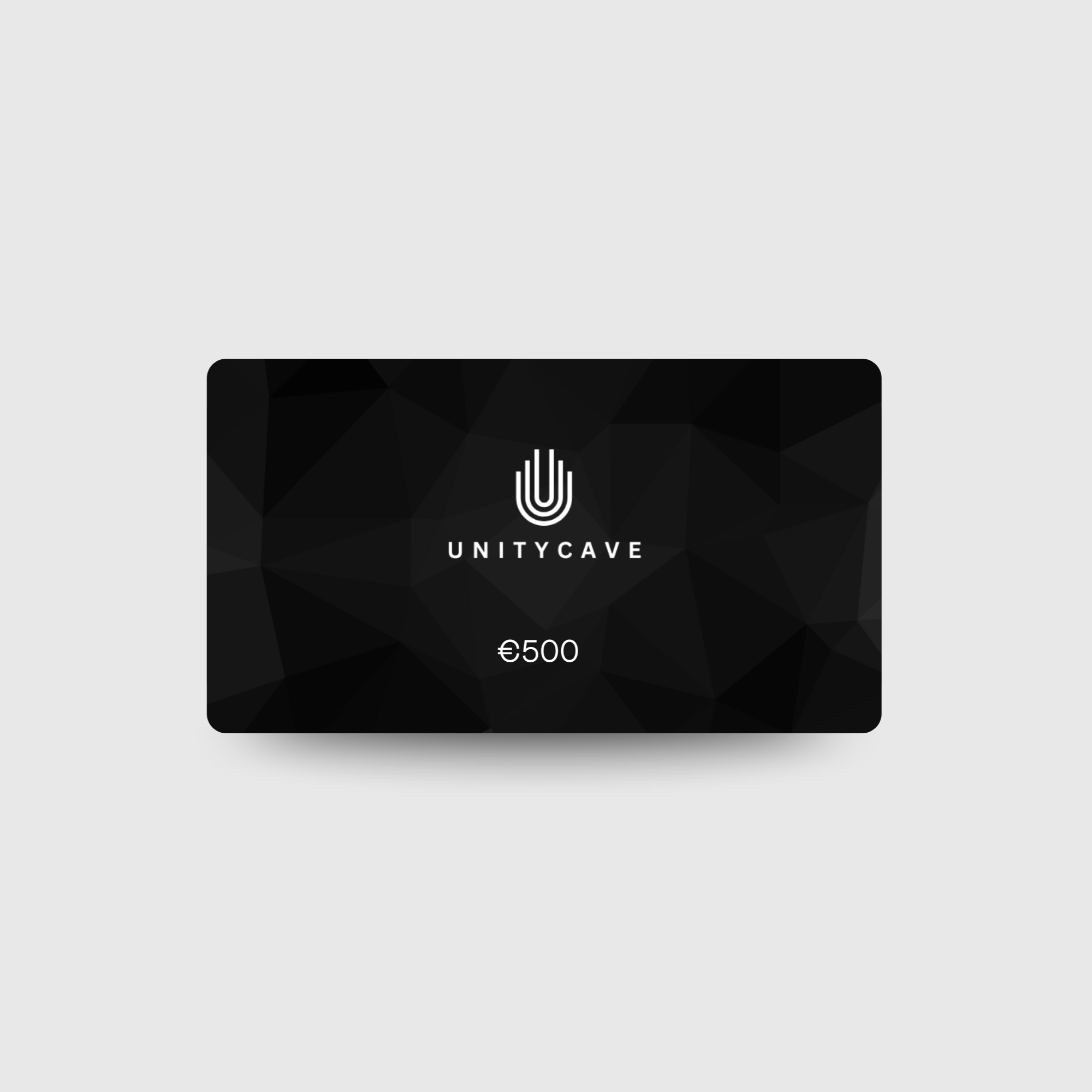 Gift Card-UnityCave.com