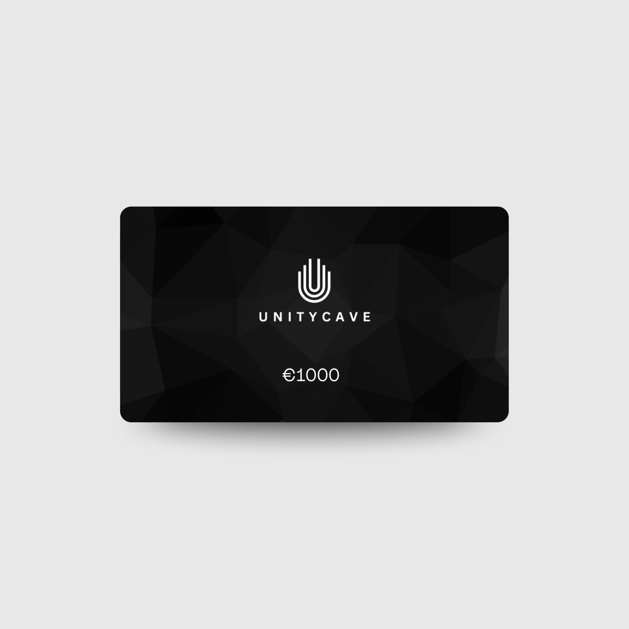 Gift Card-UnityCave.com