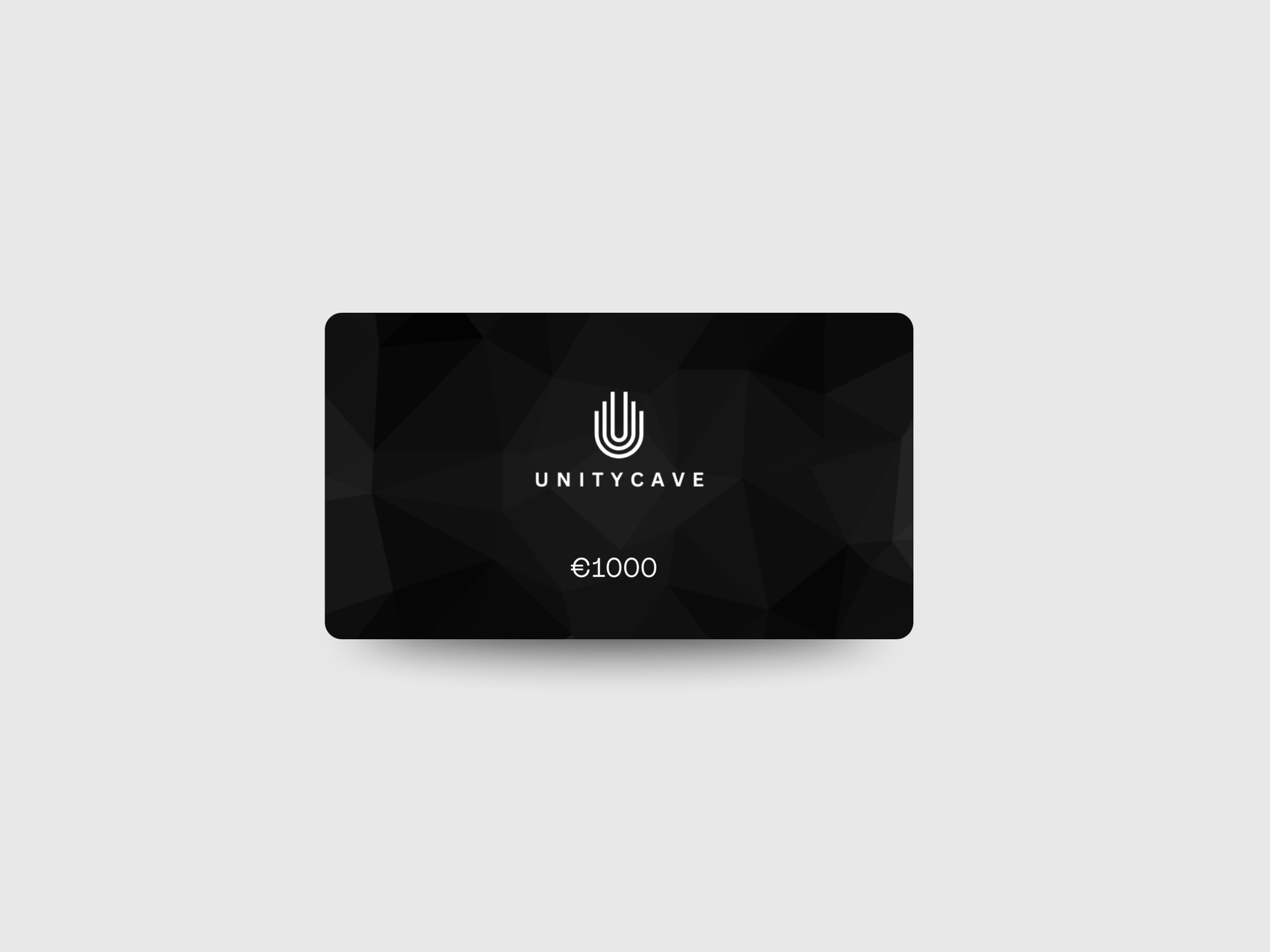 Gift Card-UnityCave.com