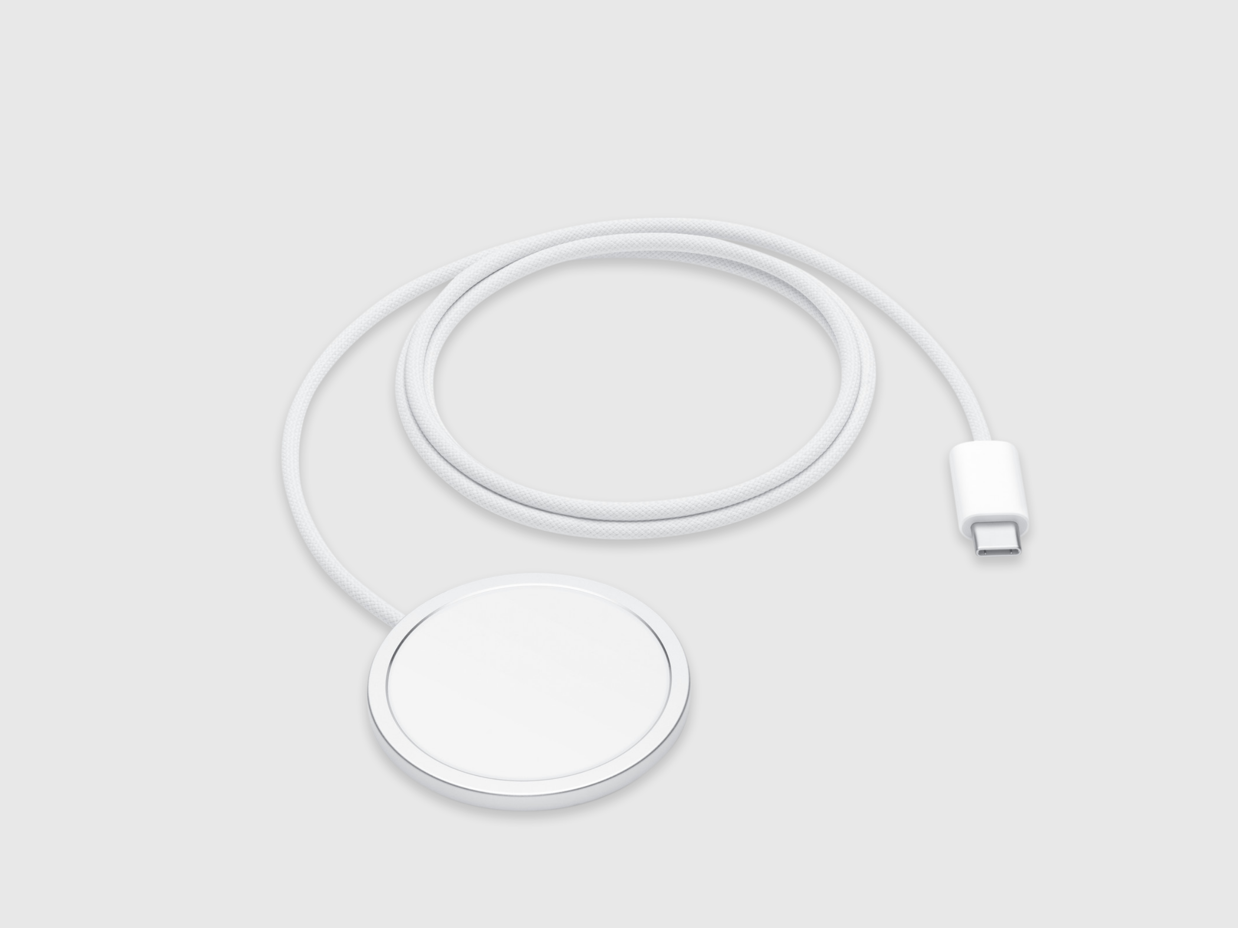 Original Apple Magsafe Wireless Charger USB-C (1 m)-UnityCave.com