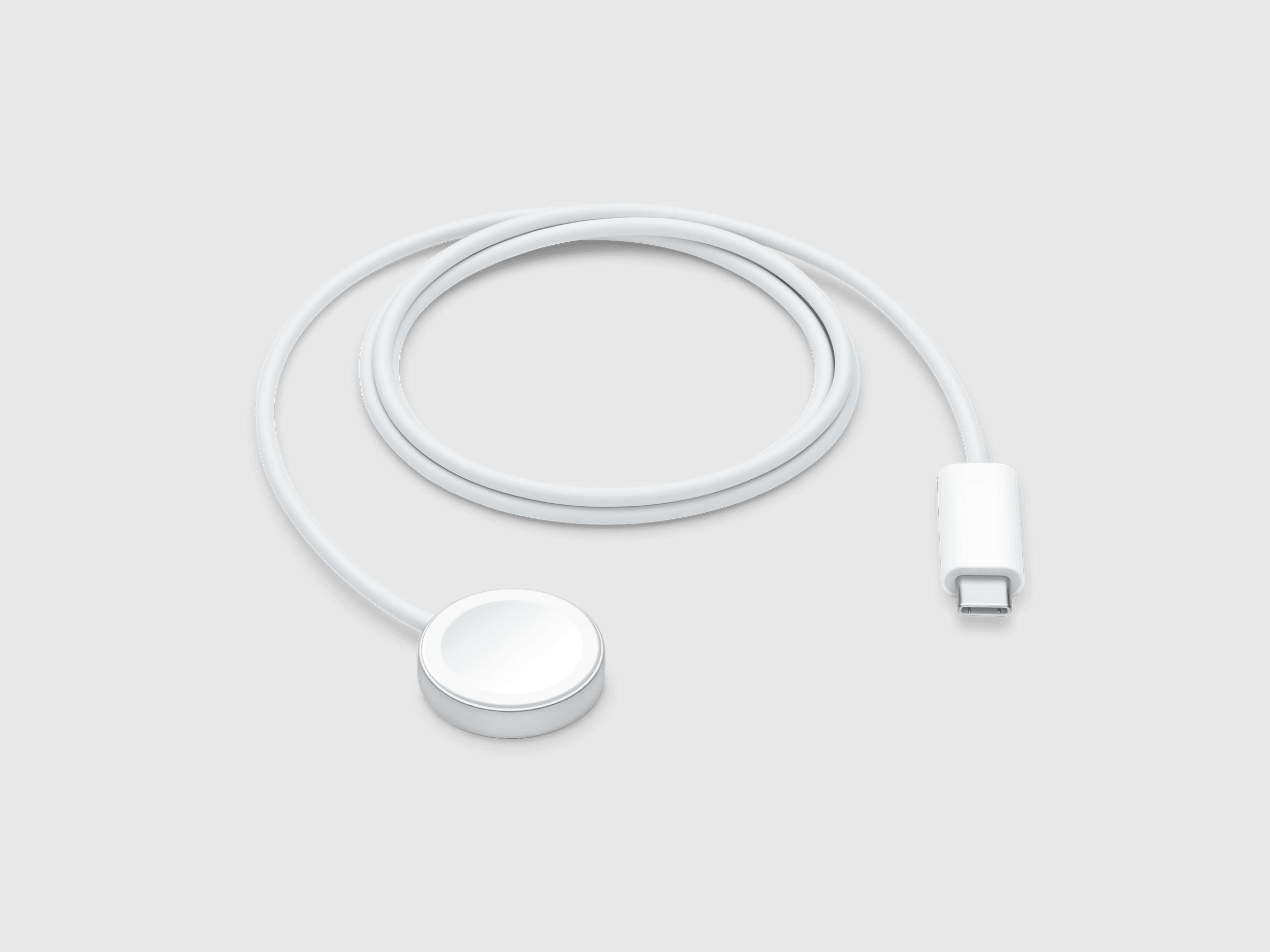 Original Apple Watch Wireless Charger USB-C (1 m)-UnityCave.com