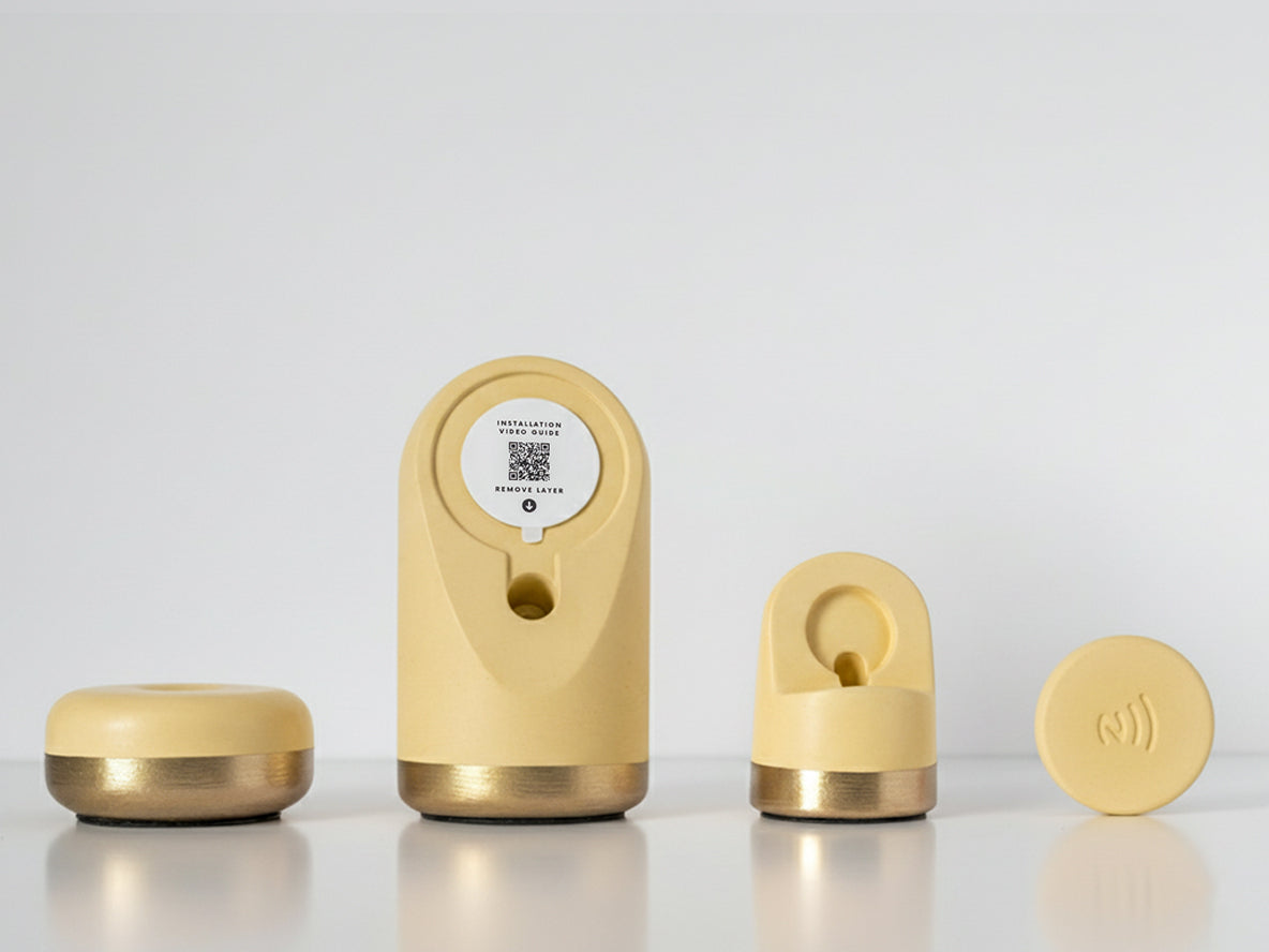 4-in-1 Office Tech Accessories Set