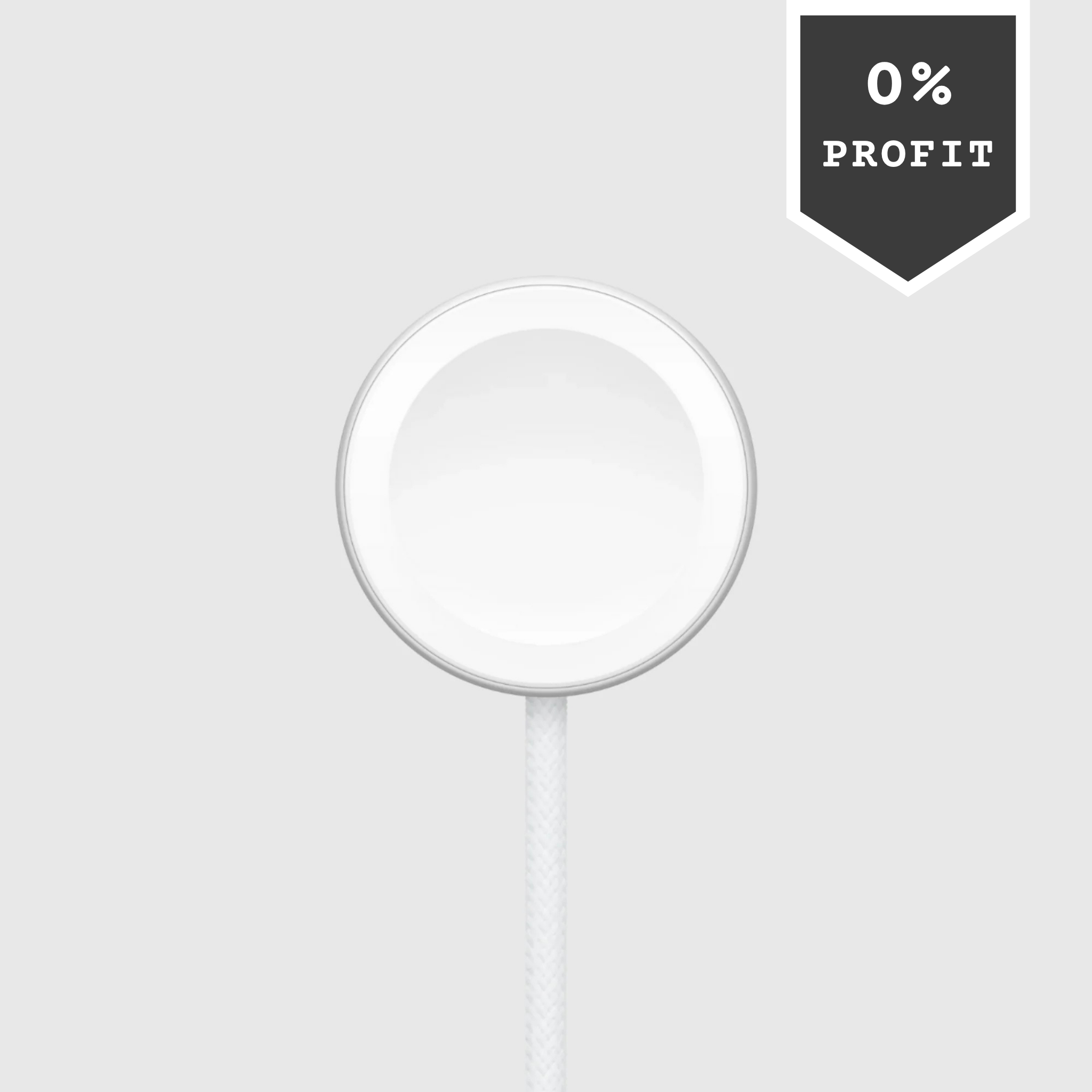 Original Apple Watch Wireless Charger USB-C (1 m)